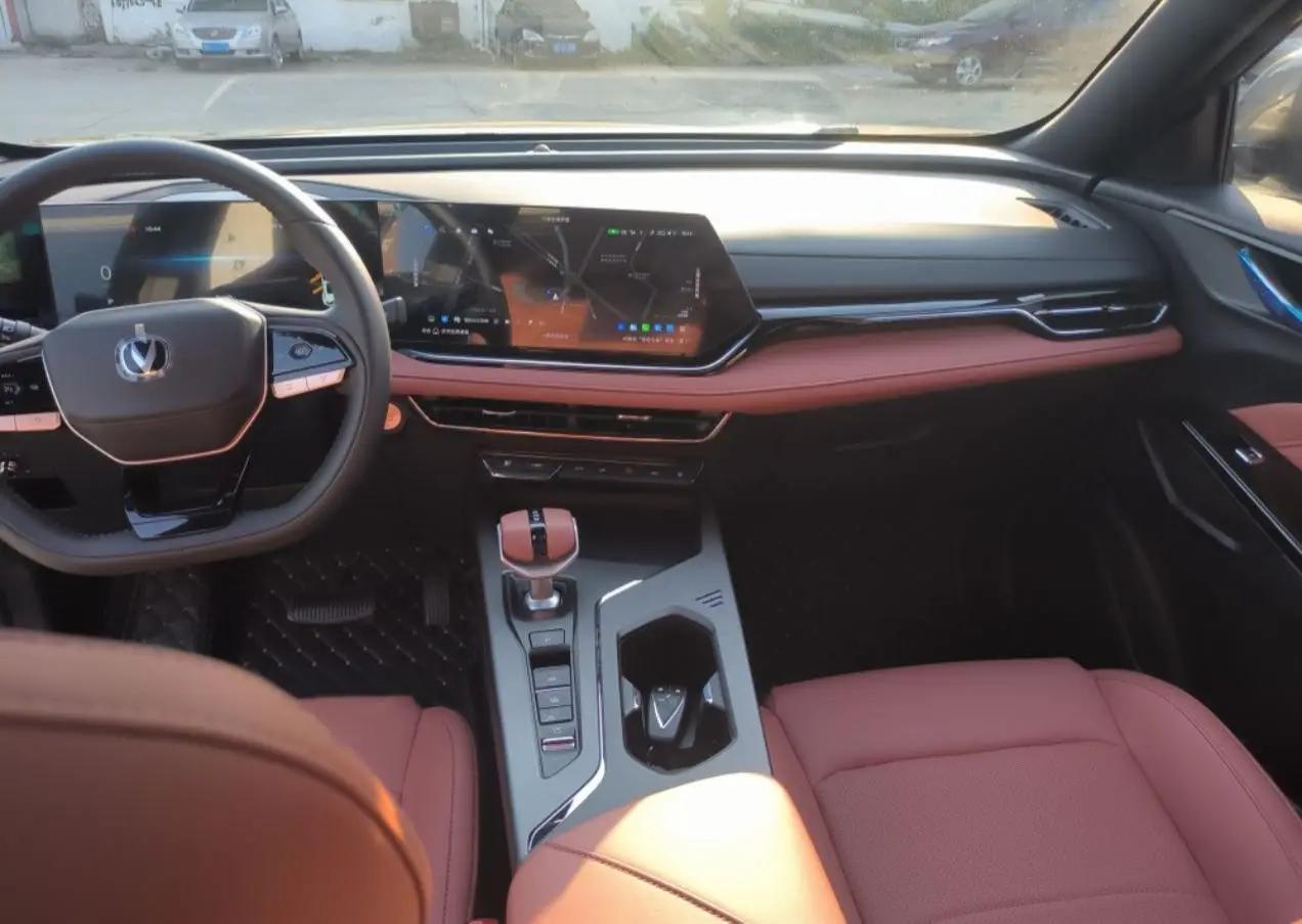 ChangAn 2026 X5 PLUS 1.5T Pioneer PRO Automatic 3