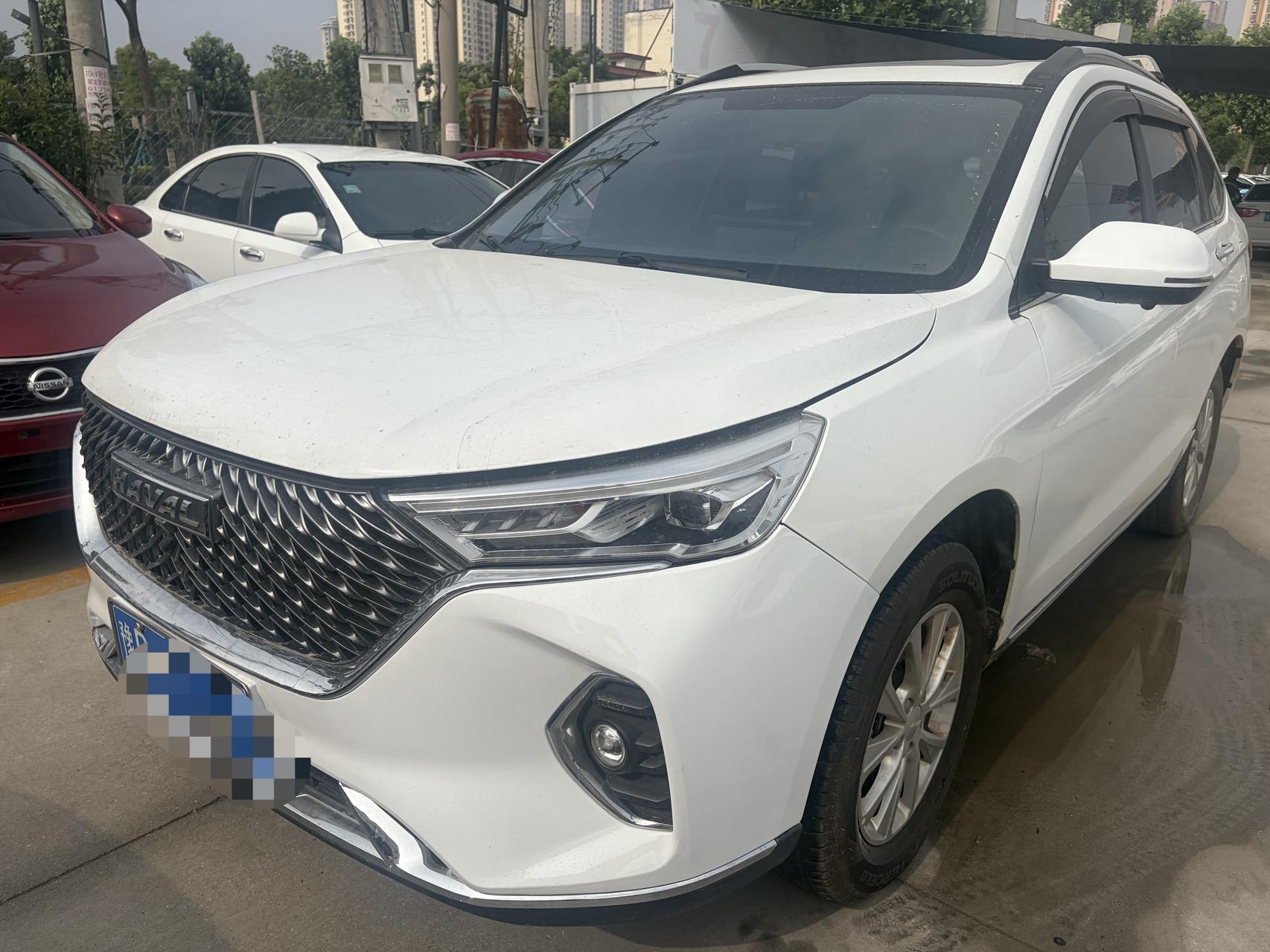 Haval M6 2021 PLUS 1.5T DCT Comfortable