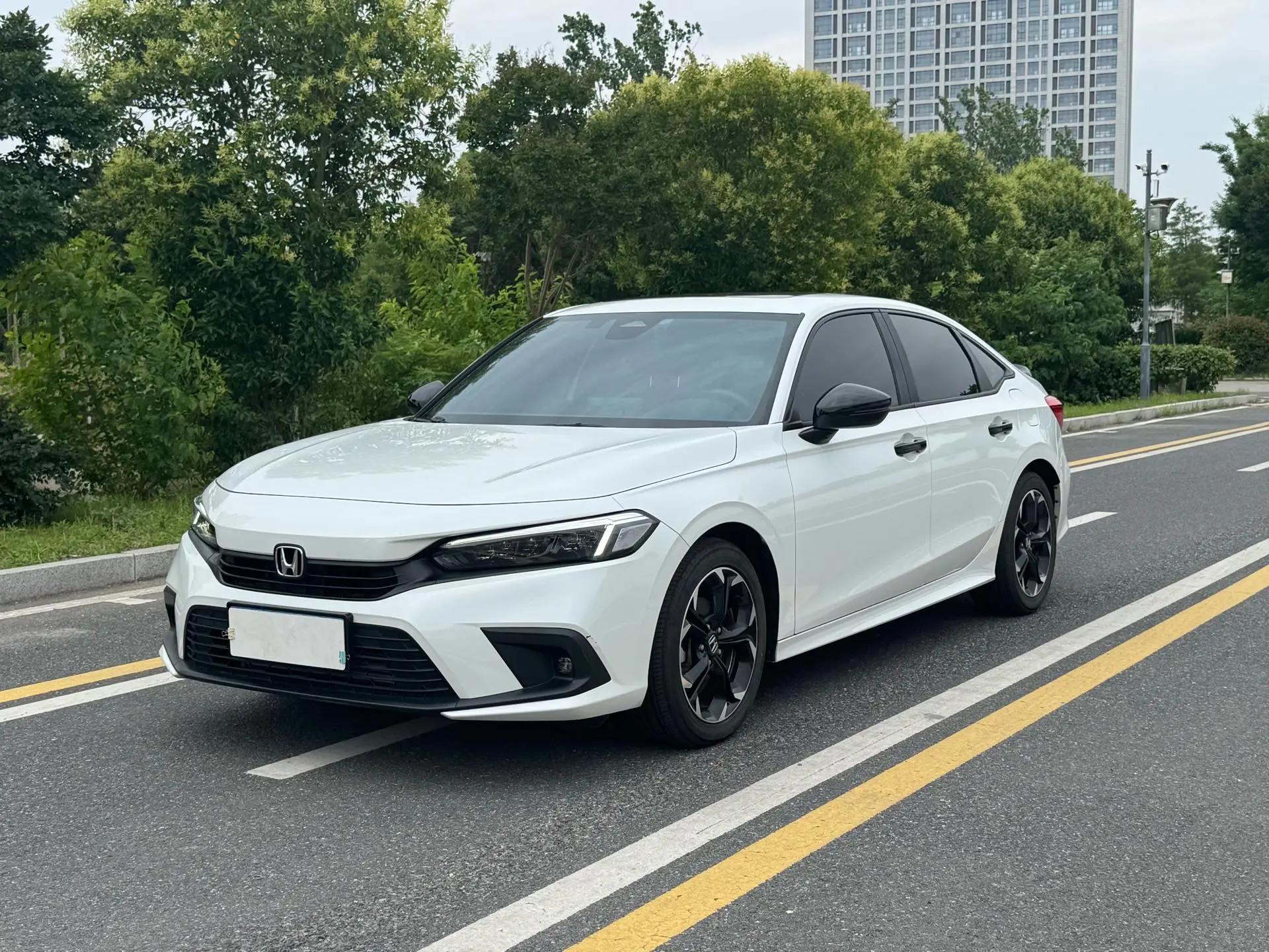 Civic 2022 240TURBO CVT Combustion Edition