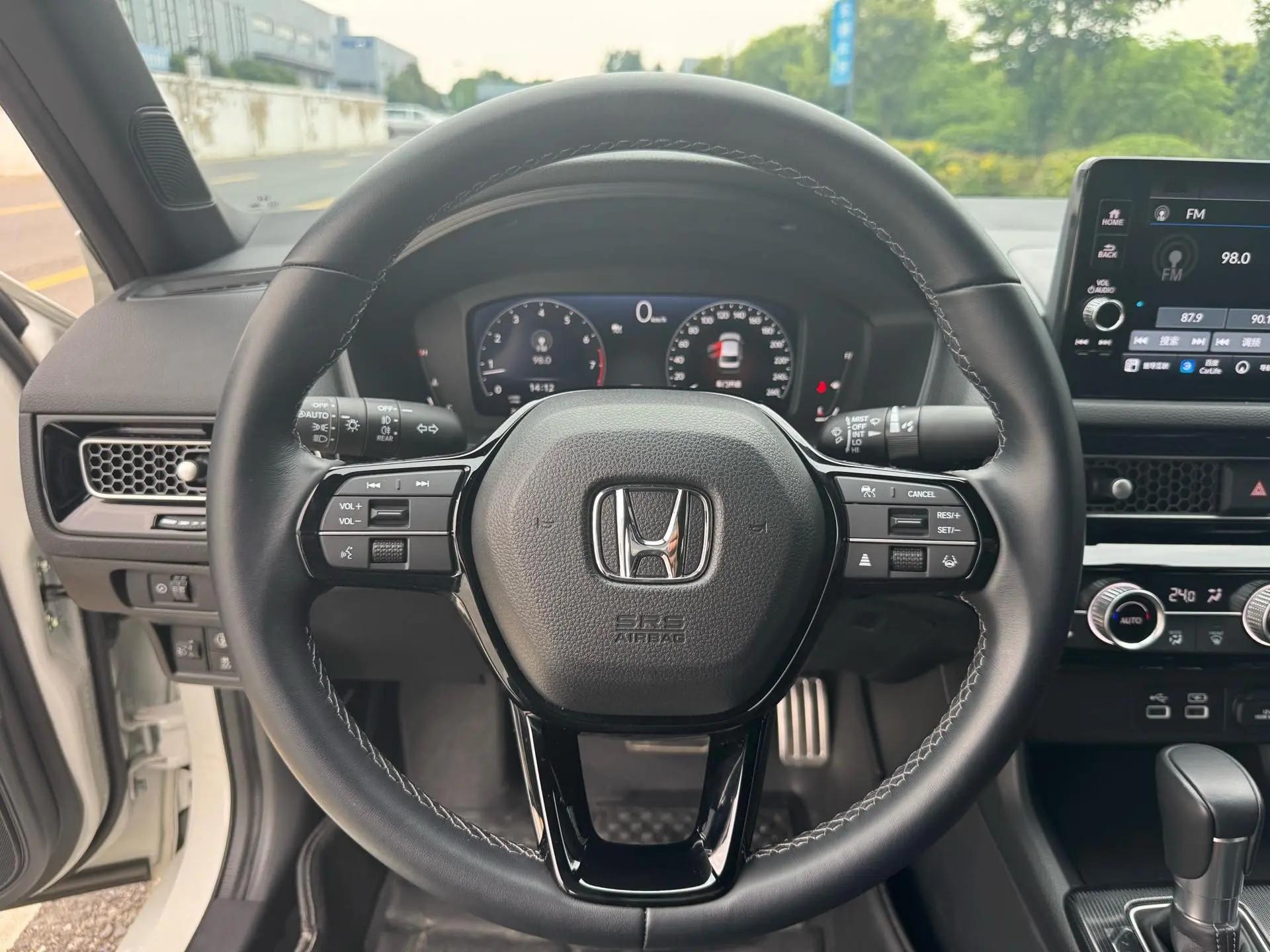 Civic 2022 240TURBO CVT Combustion Edition 11