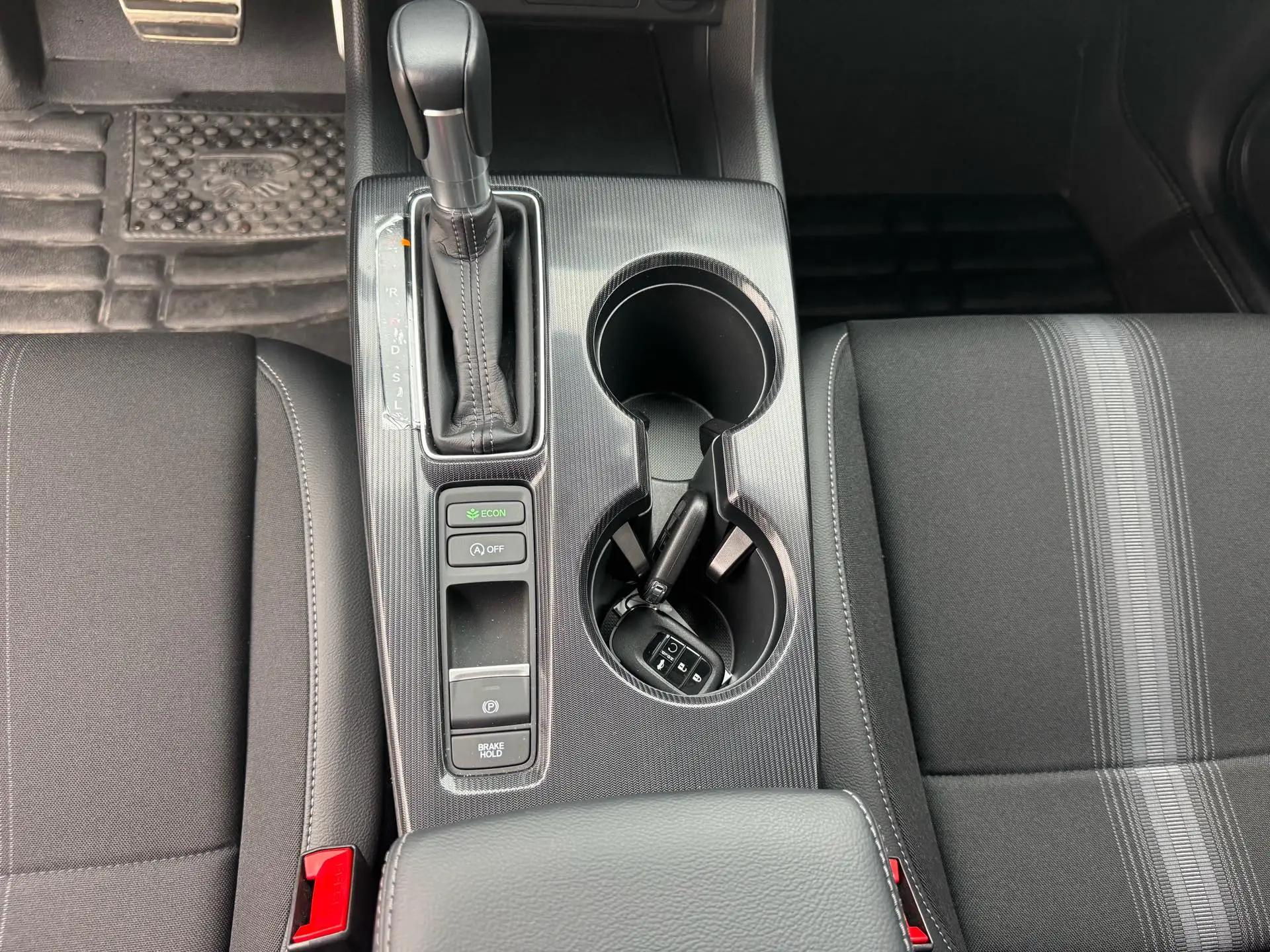 Civic 2022 240TURBO CVT Combustion Edition 13