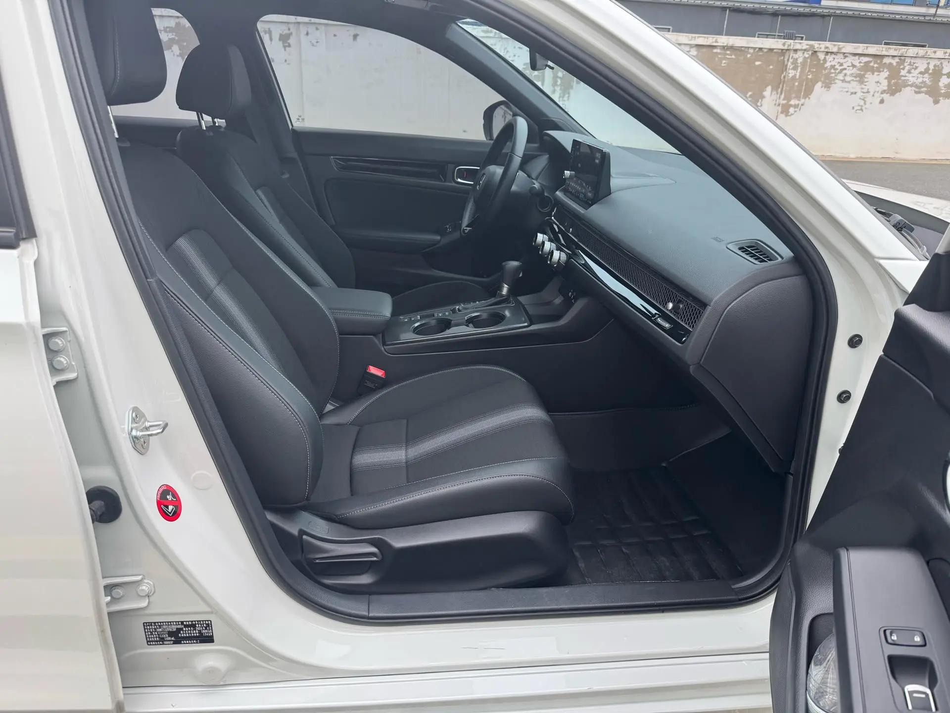 Civic 2022 240TURBO CVT Combustion Edition 15