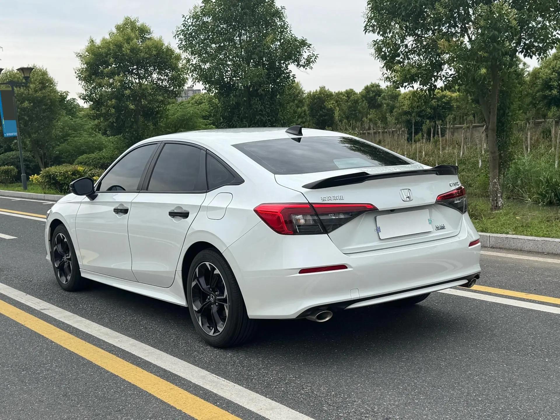 Civic 2022 240TURBO CVT Combustion Edition 19