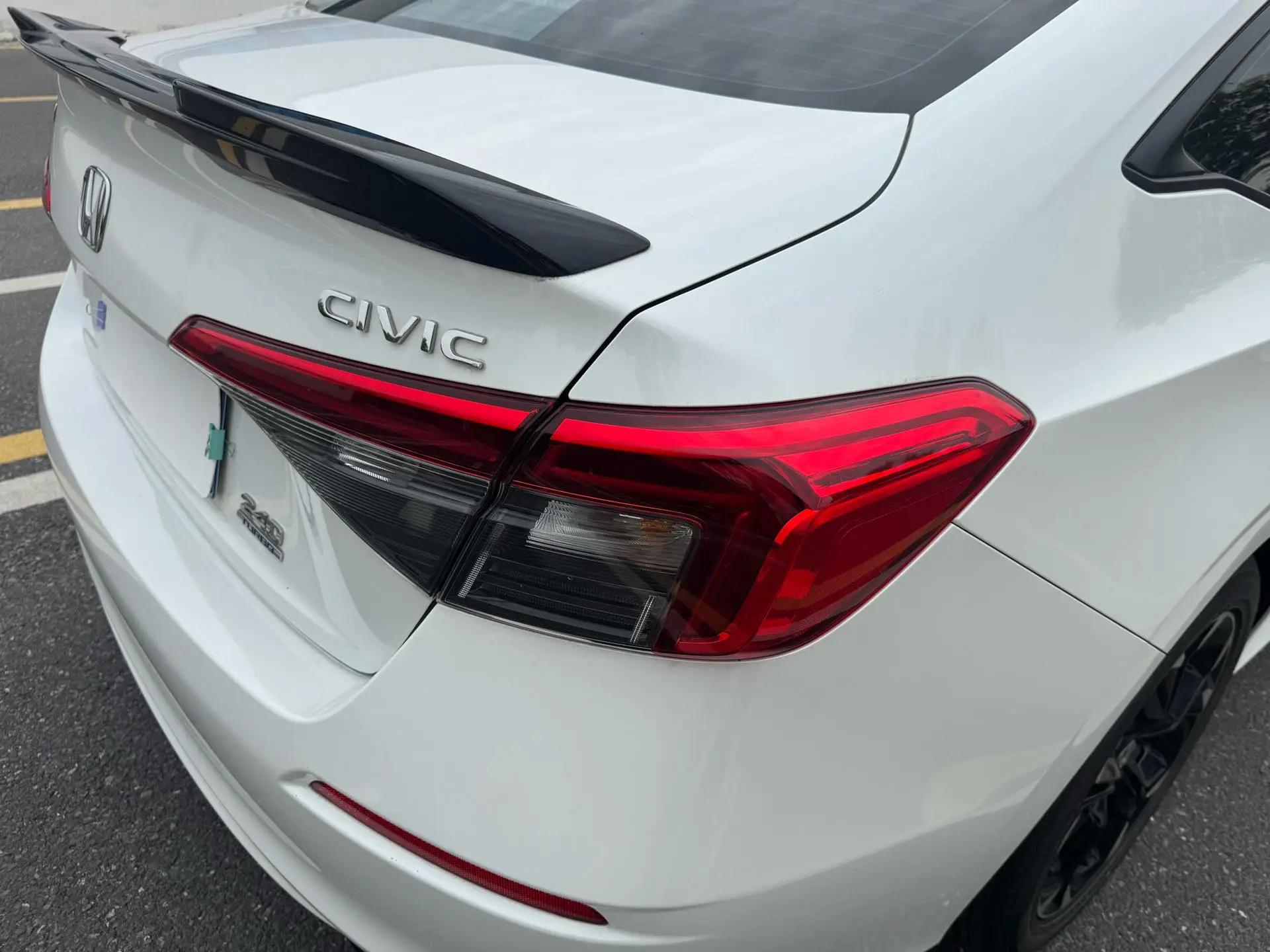 Civic 2022 240TURBO CVT Combustion Edition 8
