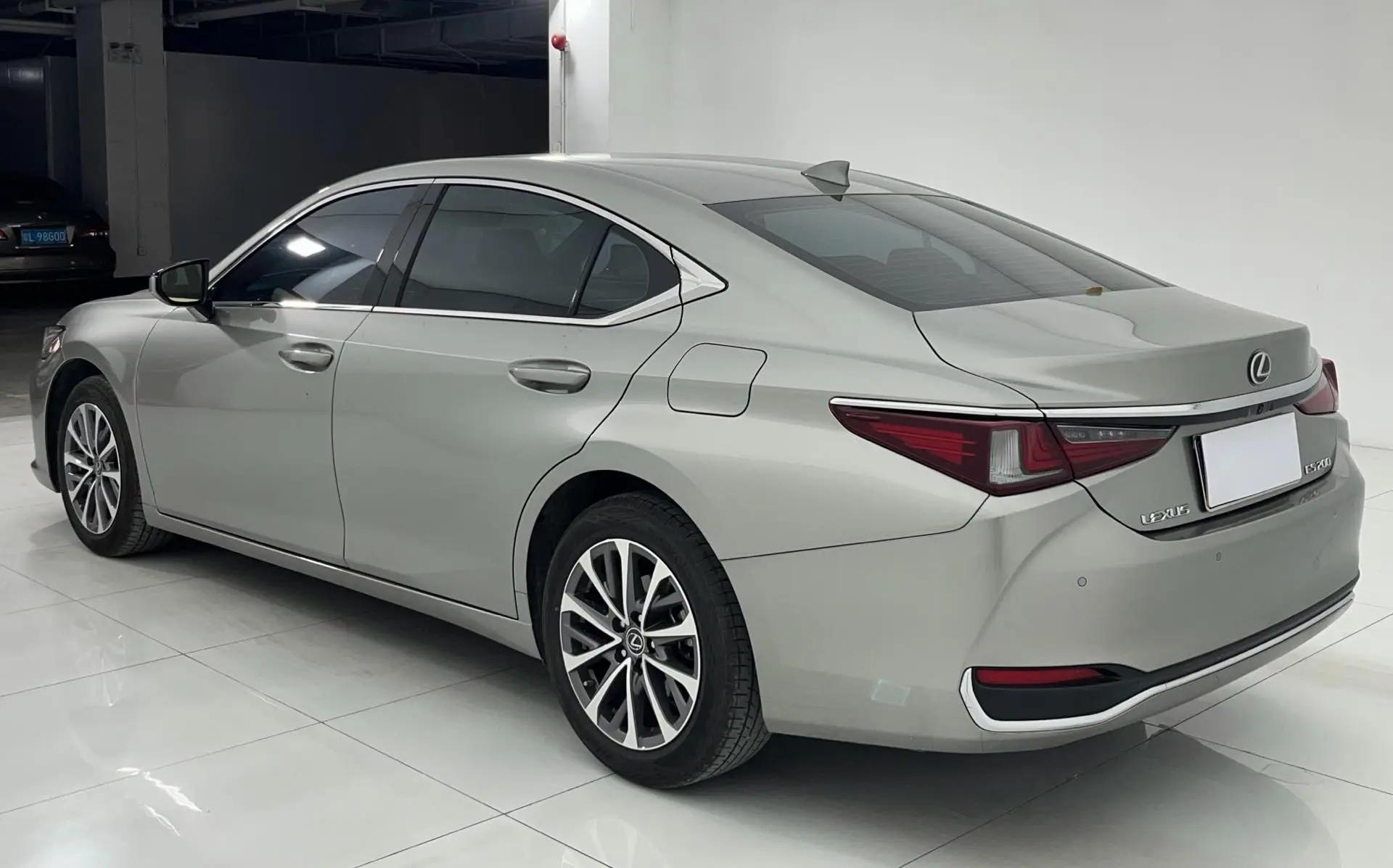 Lexus ES (Imported) 2024 ES200 2.0 Stepless Edition Automatic Gear 10