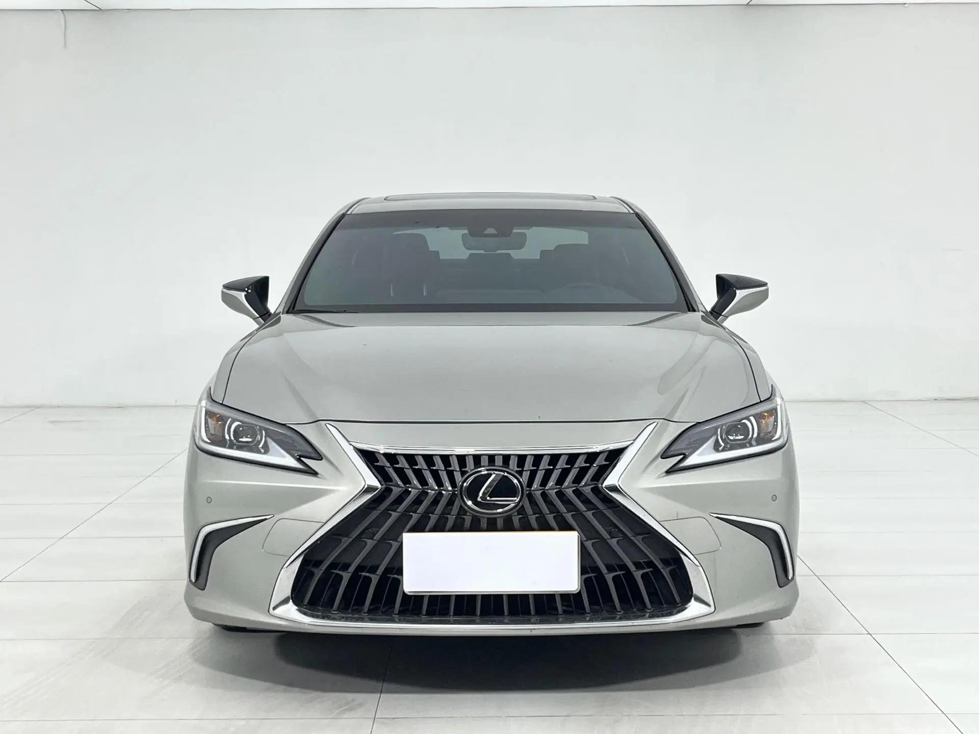 Lexus ES (Imported) 2024 ES200 2.0 Stepless Edition Automatic Gear 2
