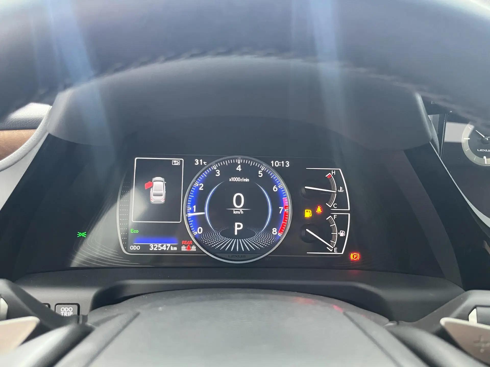 Lexus ES (Imported) 2024 ES200 2.0 Stepless Edition Automatic Gear 7