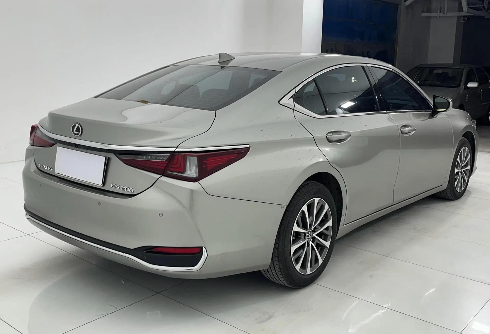 Lexus ES (Imported) 2024 ES200 2.0 Stepless Edition Automatic Gear 8