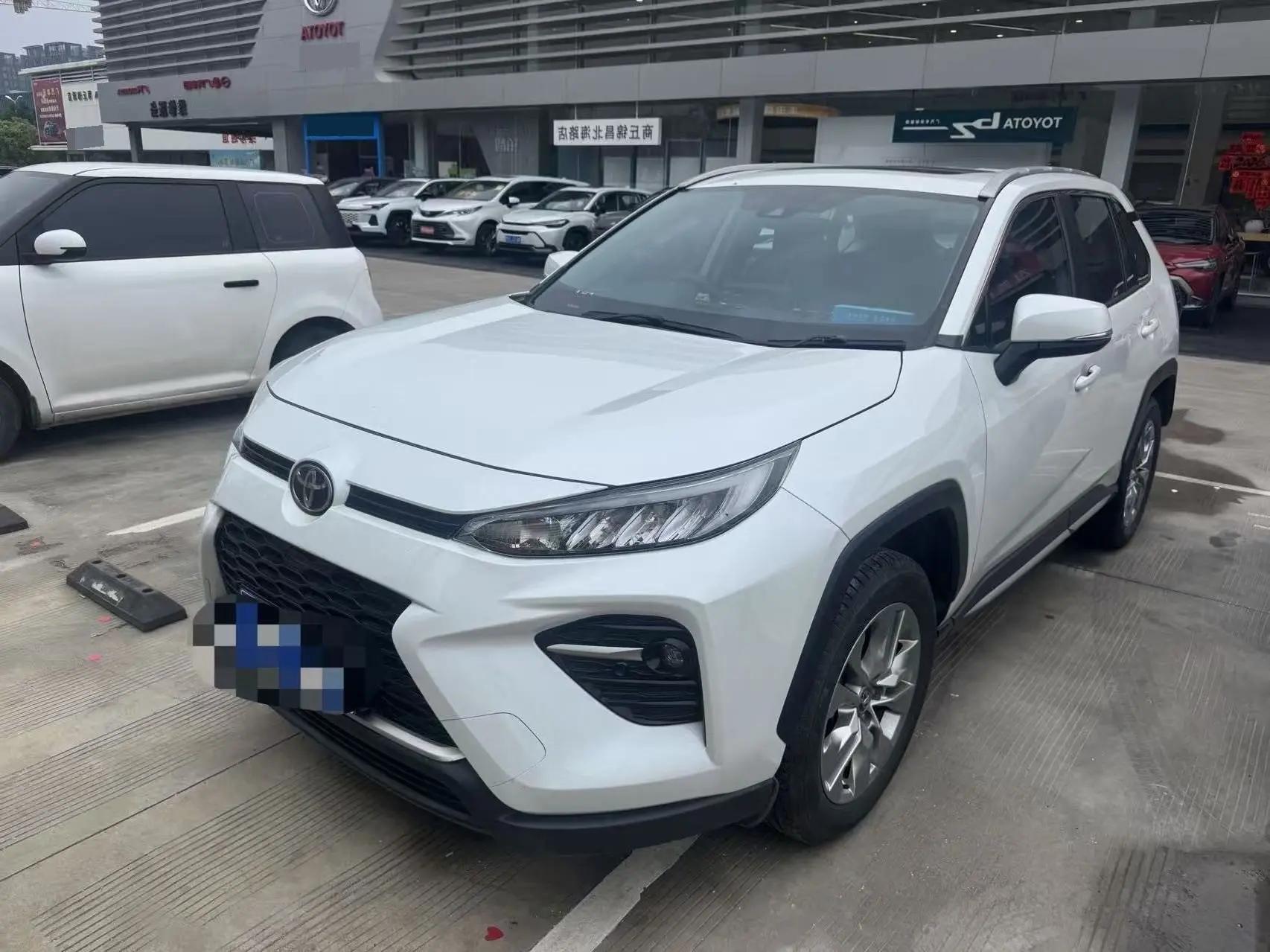Willanda 2020 2.0L CVT Two-Drive Deluxe Edition