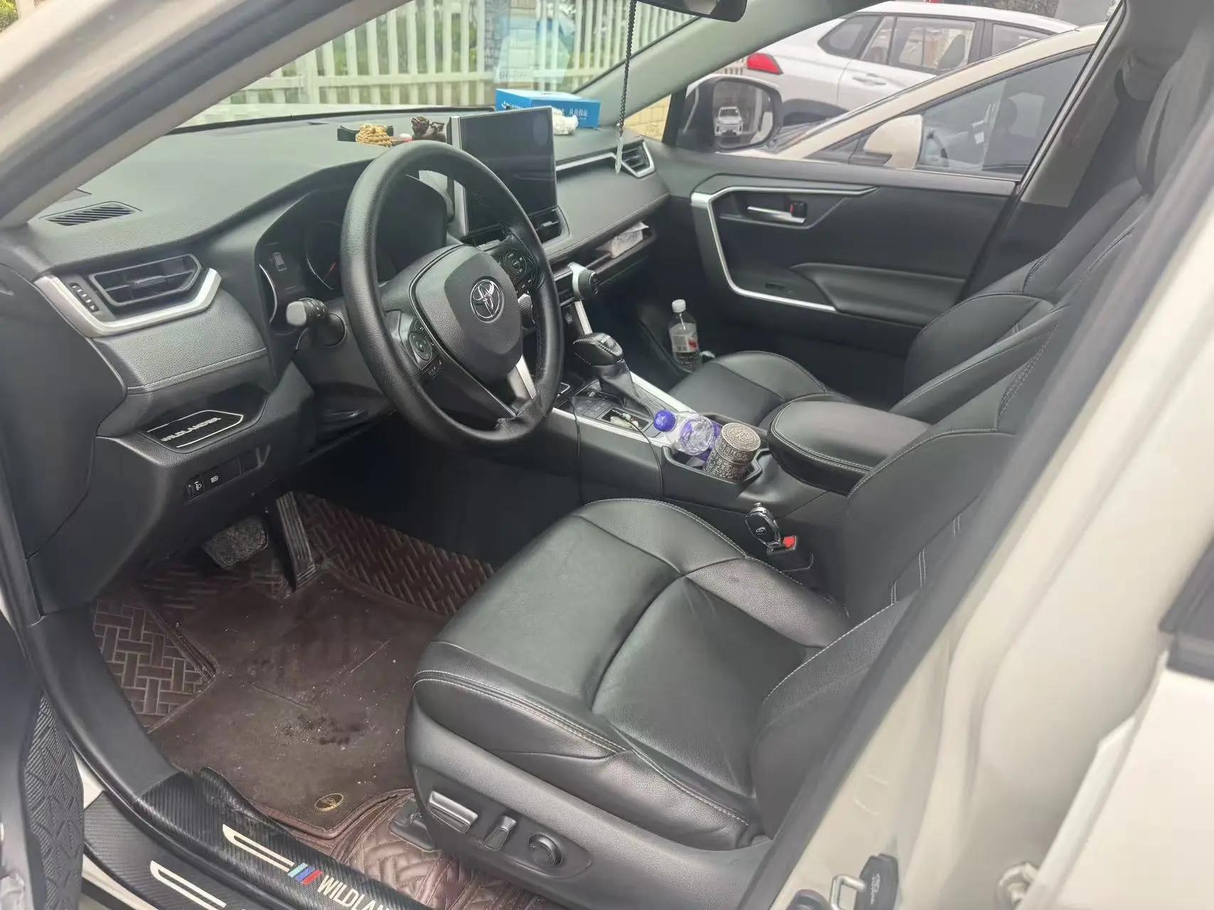 Willanda 2020 2.0L CVT Two-Drive Deluxe Edition 2