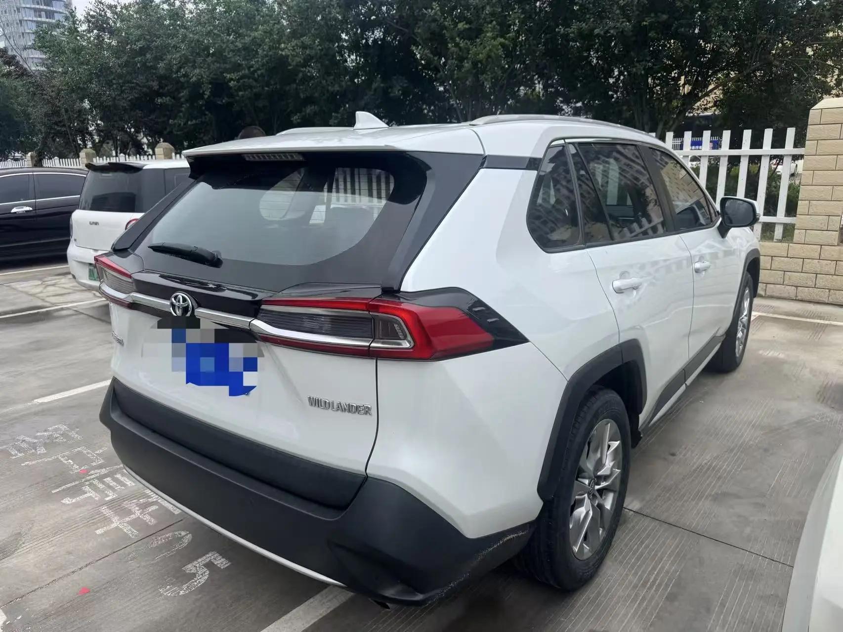 Willanda 2020 2.0L CVT Two-Drive Deluxe Edition 3