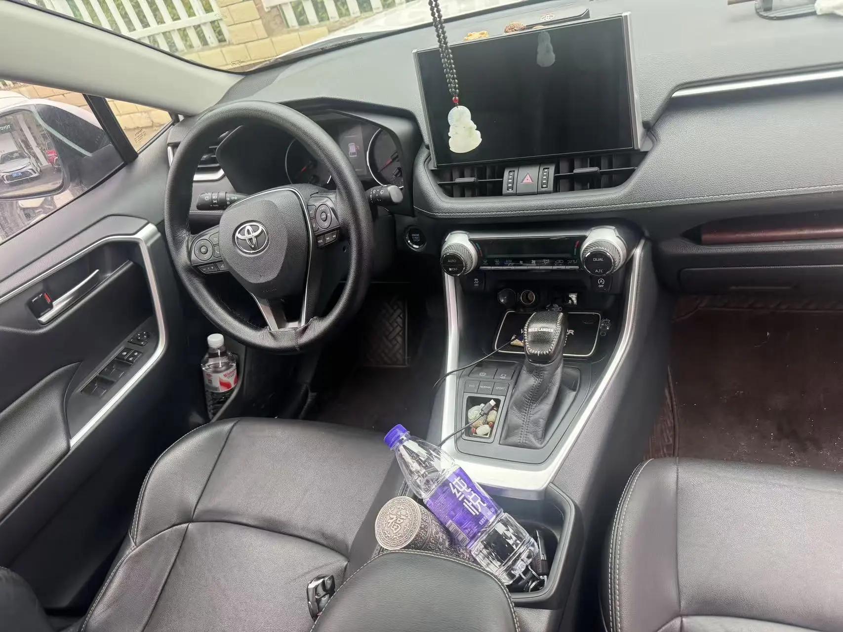 Willanda 2020 2.0L CVT Two-Drive Deluxe Edition 4