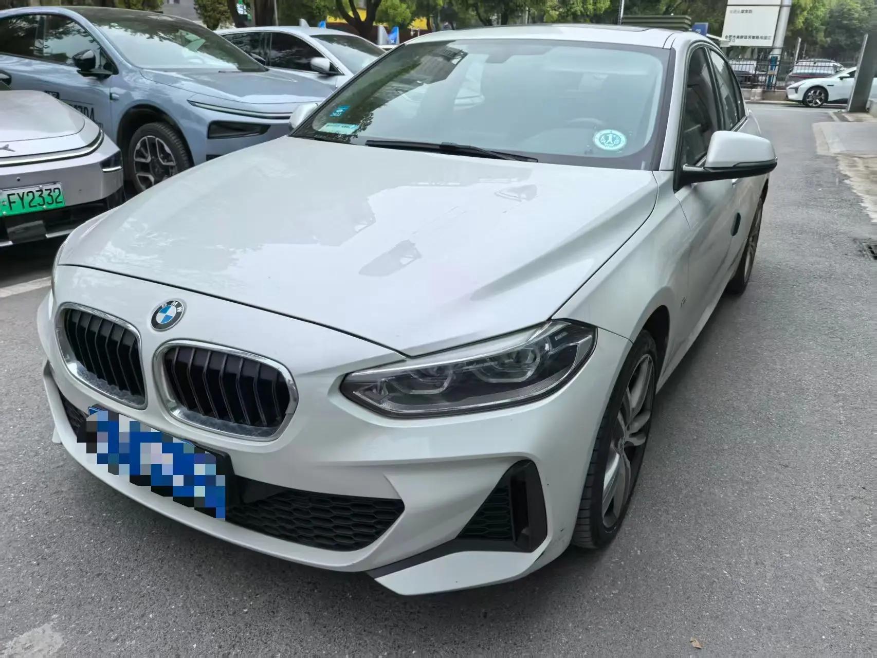 BMW 1 Series 2020 125i Leading M Sports Suit