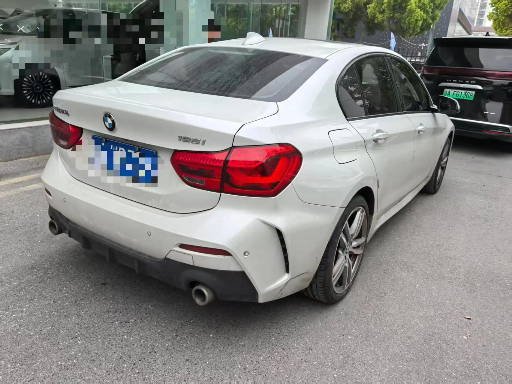 BMW 1 Series 2020 125i Leading M Sports Suit 2