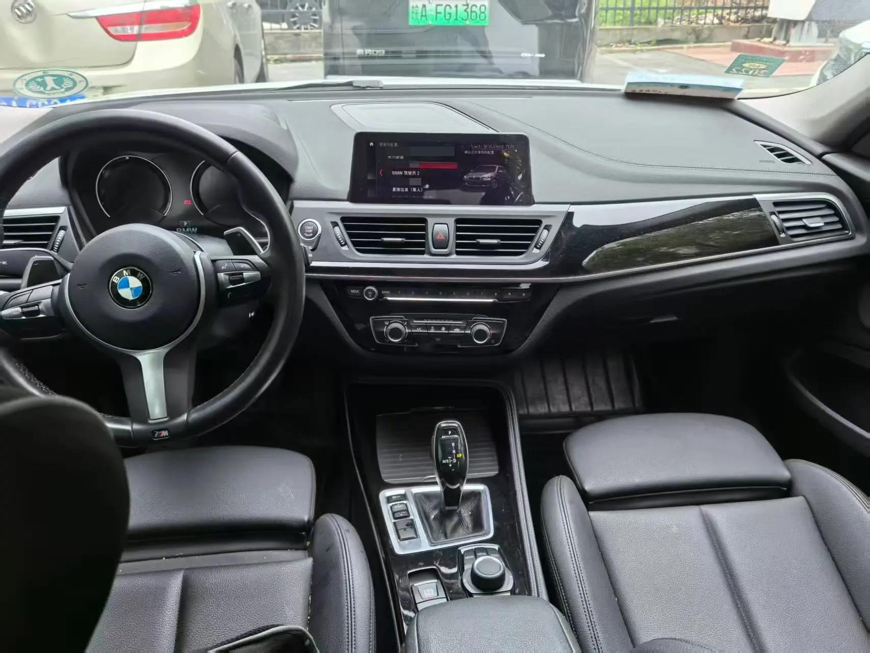BMW 1 Series 2020 125i Leading M Sports Suit 4