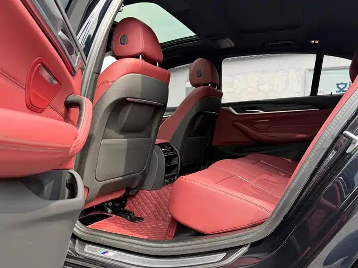 BMW 5 Series 2022 530Li Leading M Sports Suit 6