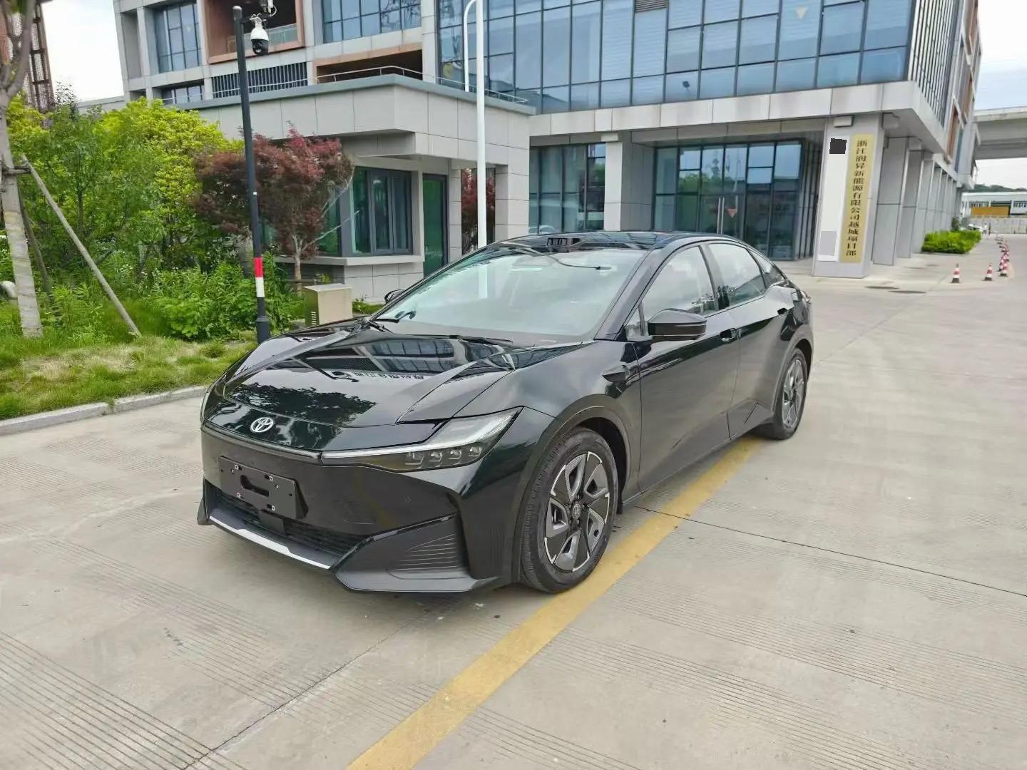 Toyota 2024 bZ 3 616km long endurance Premium automatic gear
