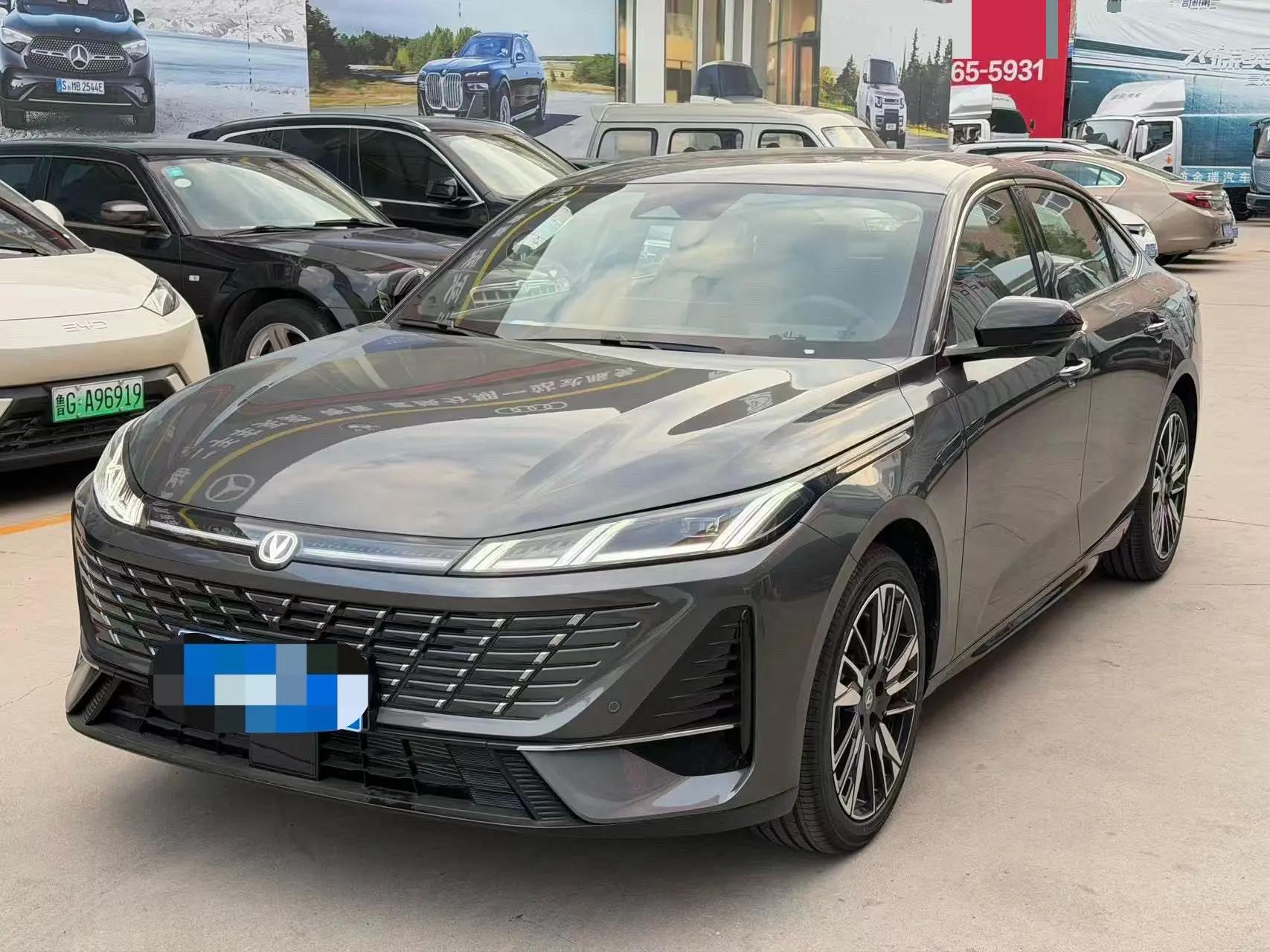 ChangAn 2026 Yidong 1.5T 500Bar Smart Automatic Gear