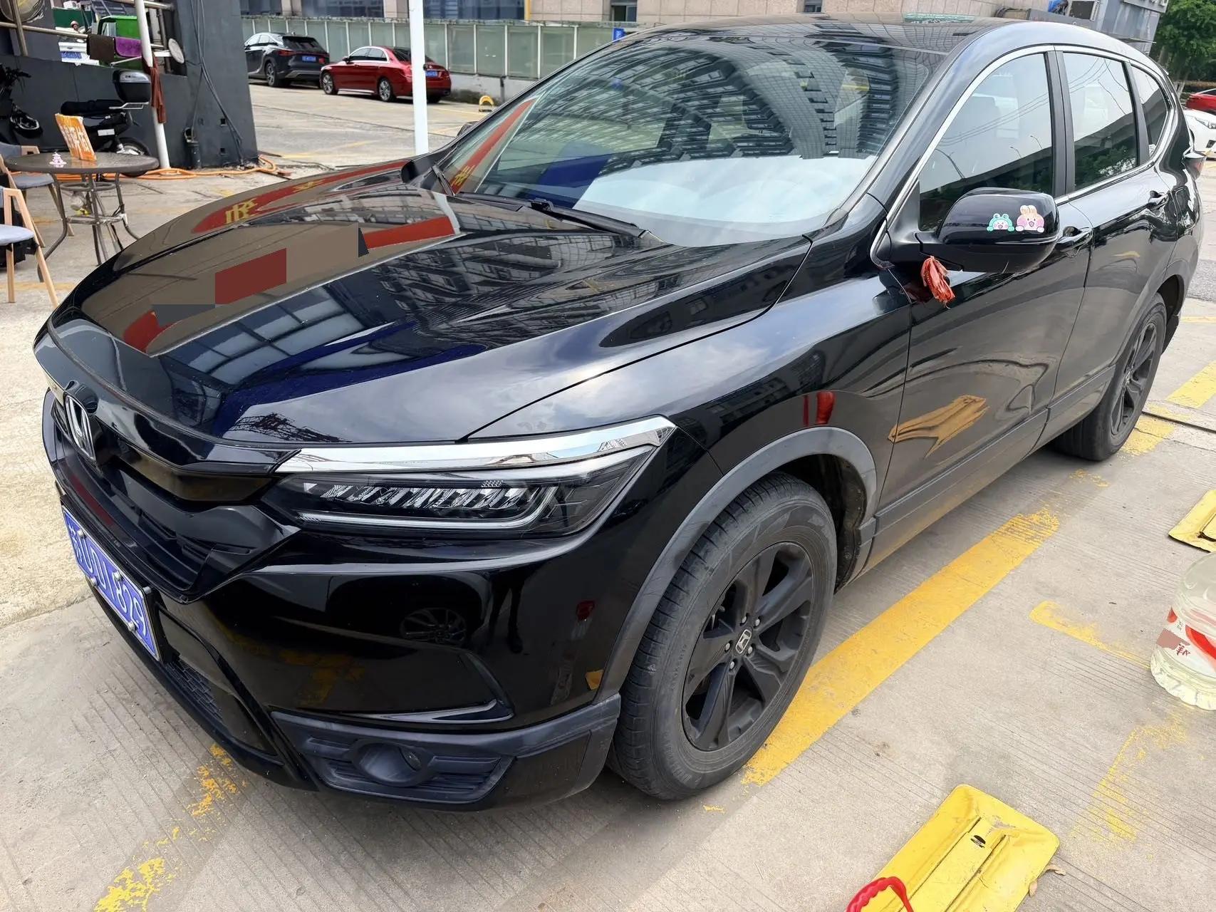Открыть галерею: Hao Ying 2020 240TURBO CVT Two-Drive Elite Edition