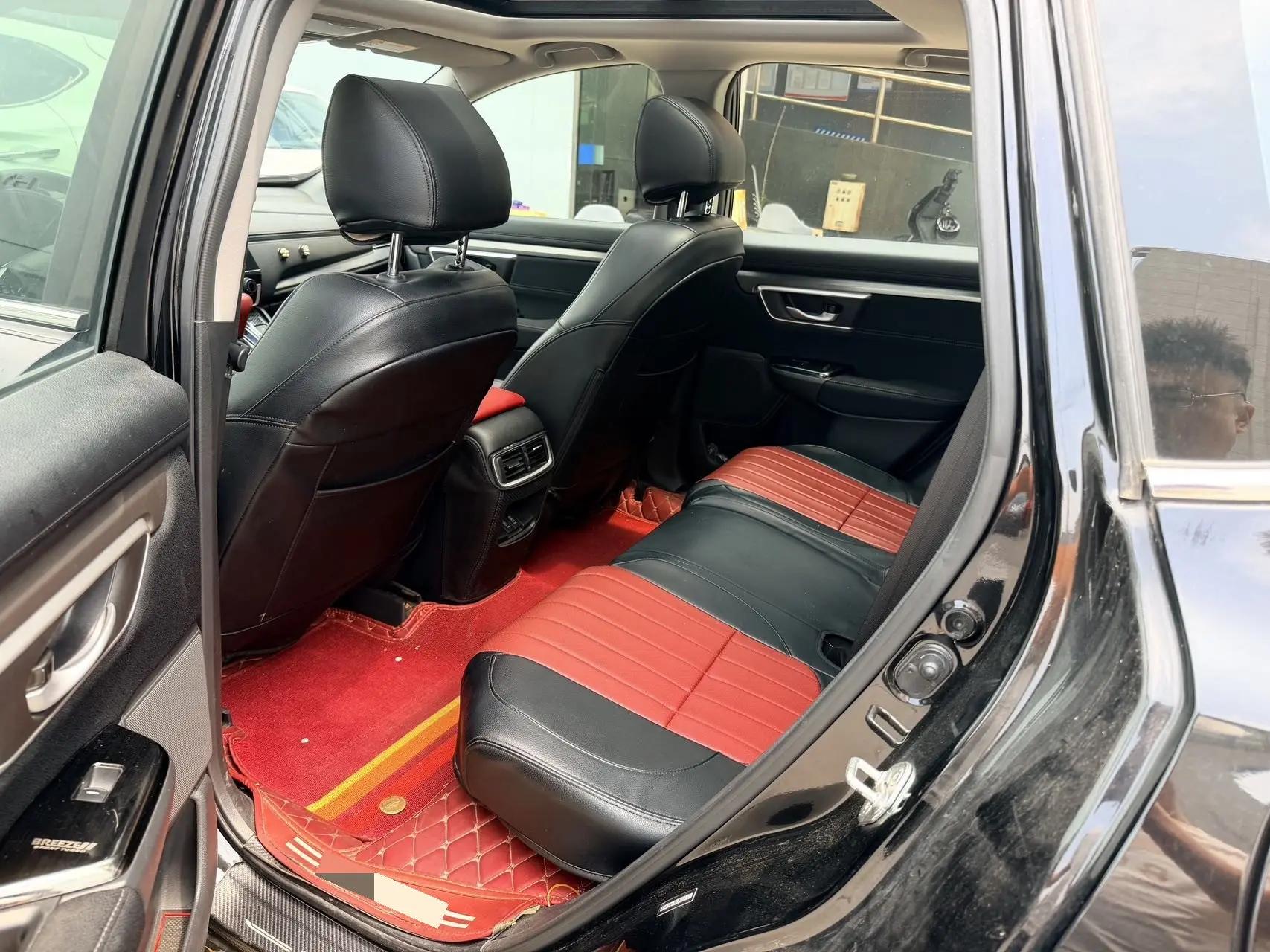 Hao Ying 2020 240TURBO CVT Two-Drive Elite Edition 2