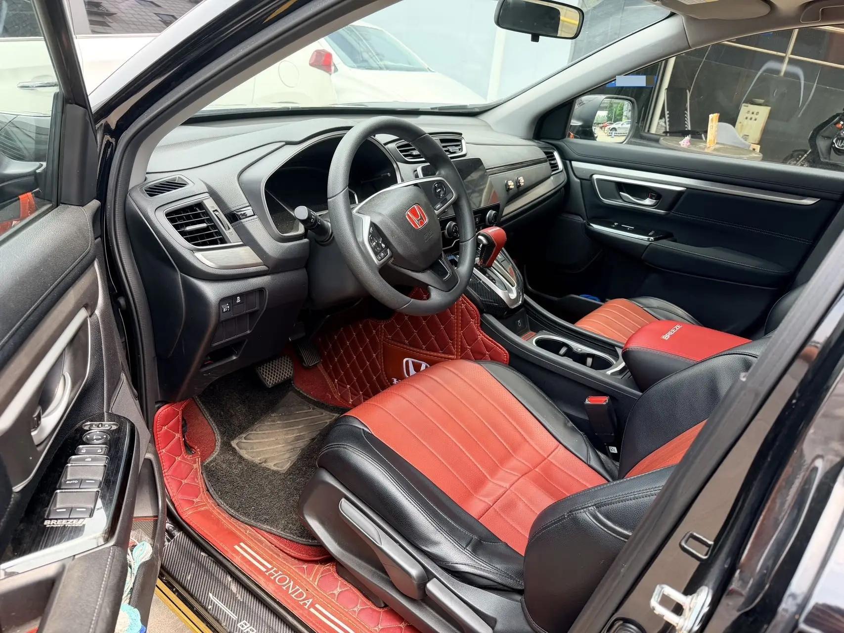 Hao Ying 2020 240TURBO CVT Two-Drive Elite Edition 3