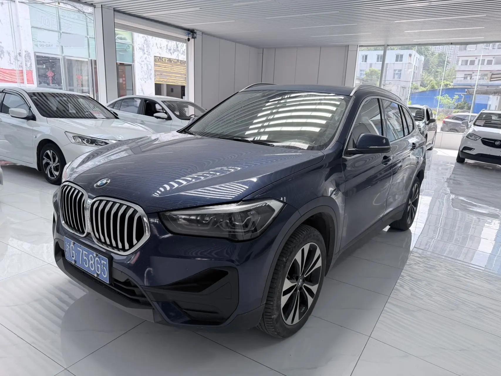 BMW X1 2020 sDrive20Li fashion