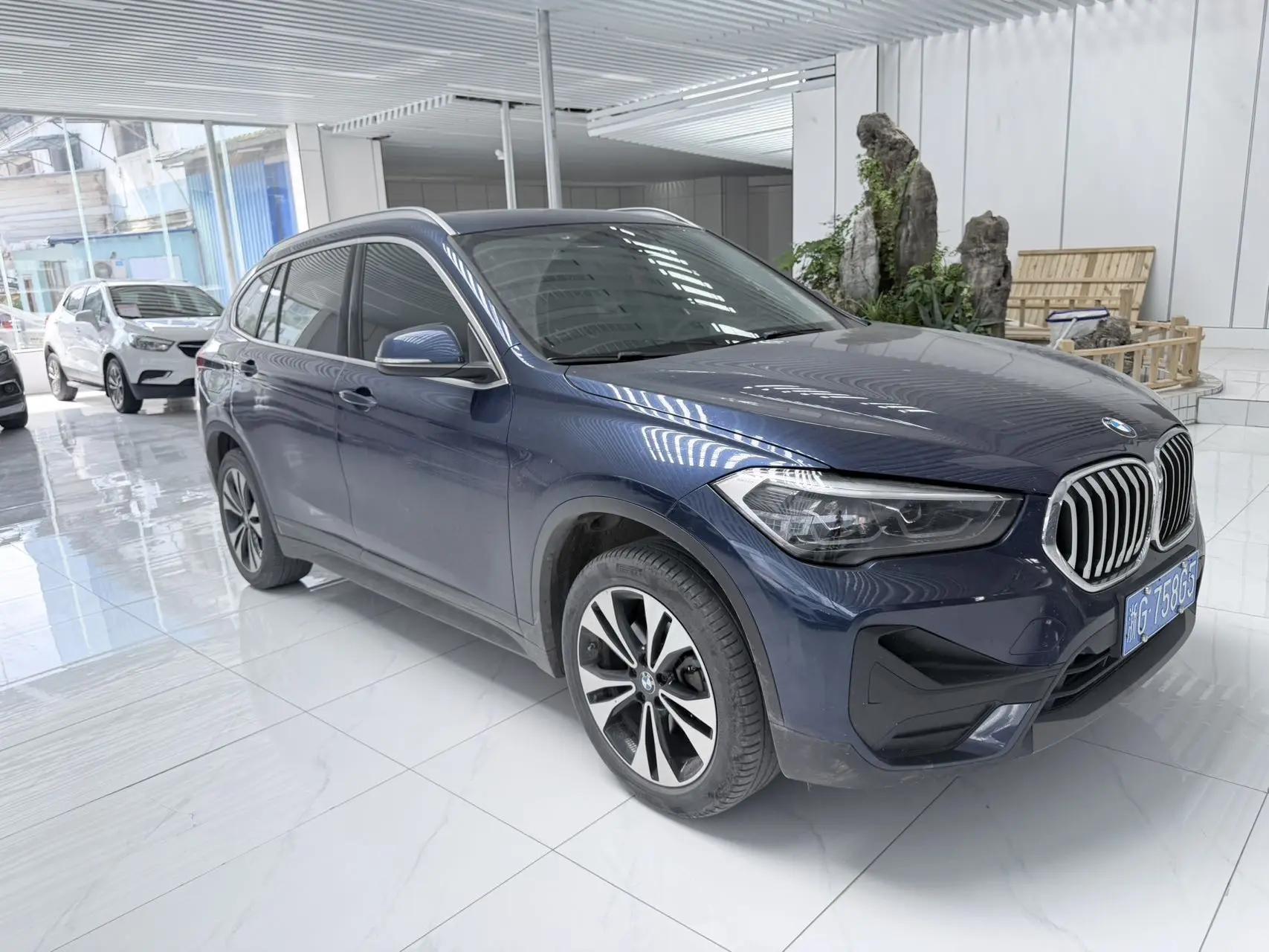 BMW X1 2020 sDrive20Li fashion 2