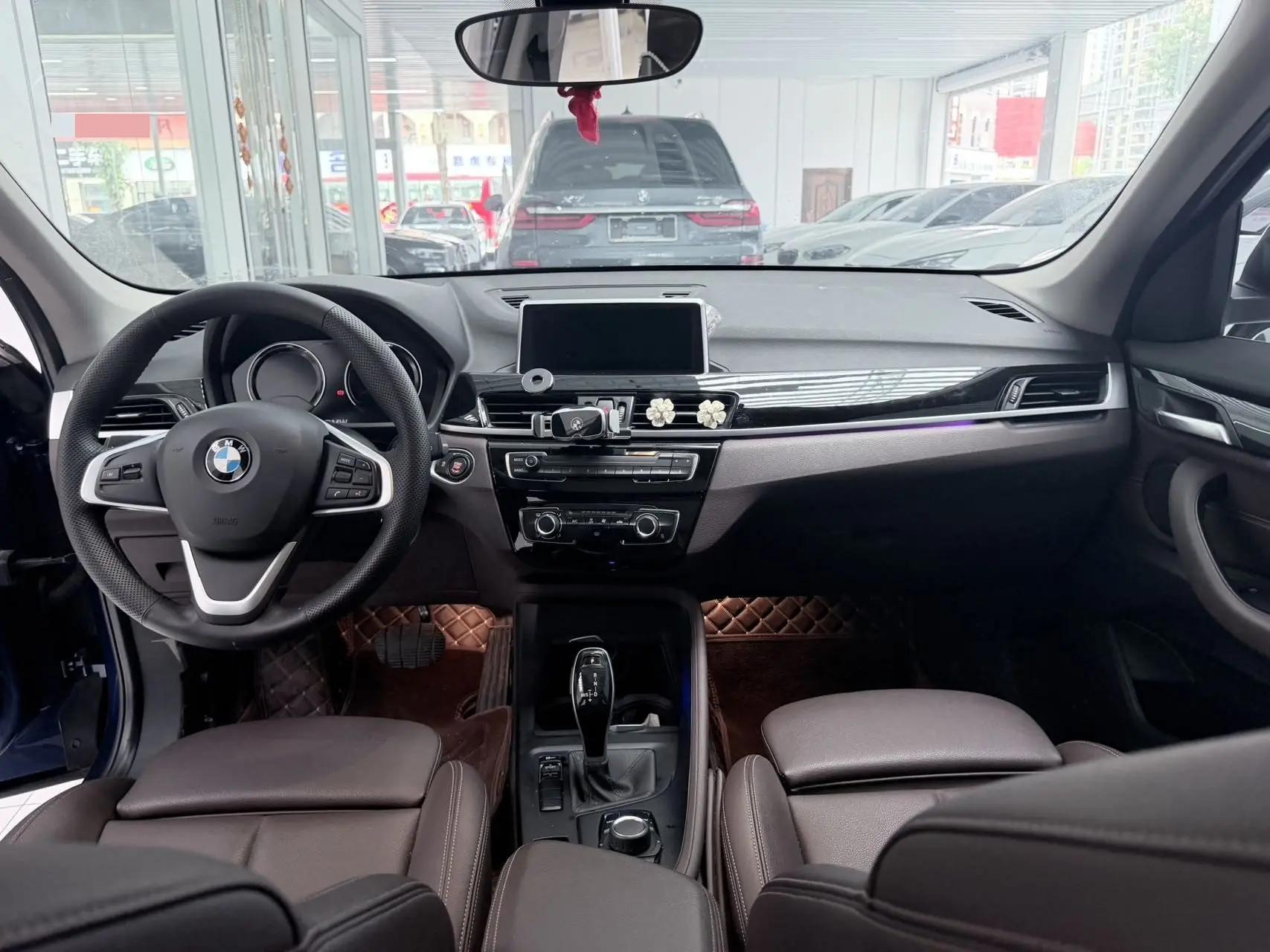 BMW X1 2020 sDrive20Li fashion 3