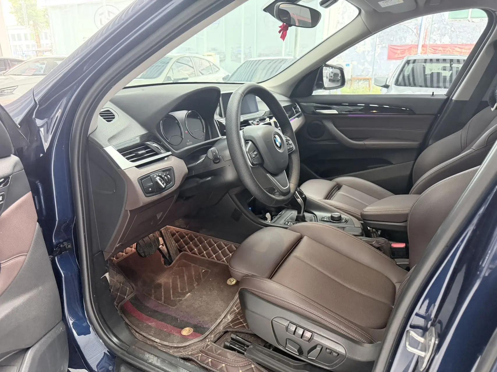 BMW X1 2020 sDrive20Li fashion 5