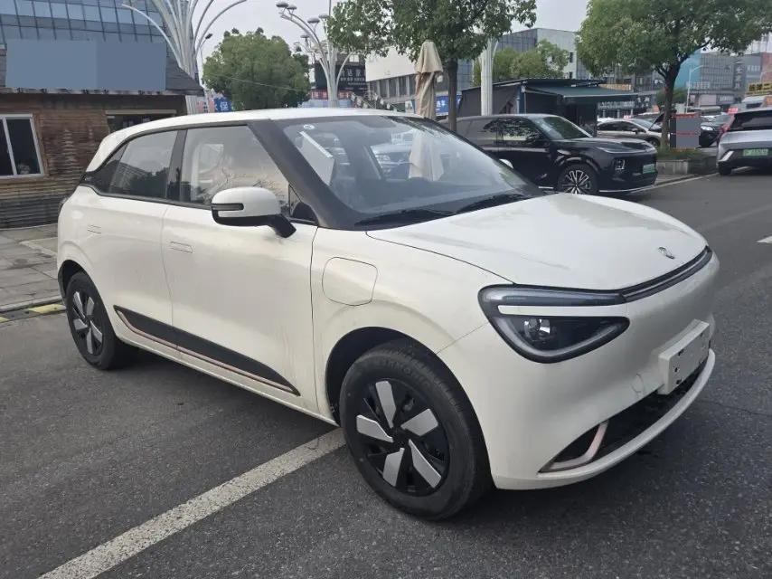 Dongfeng 2025 Model Nammi 01 330 Driving School Edition Automatic 3
