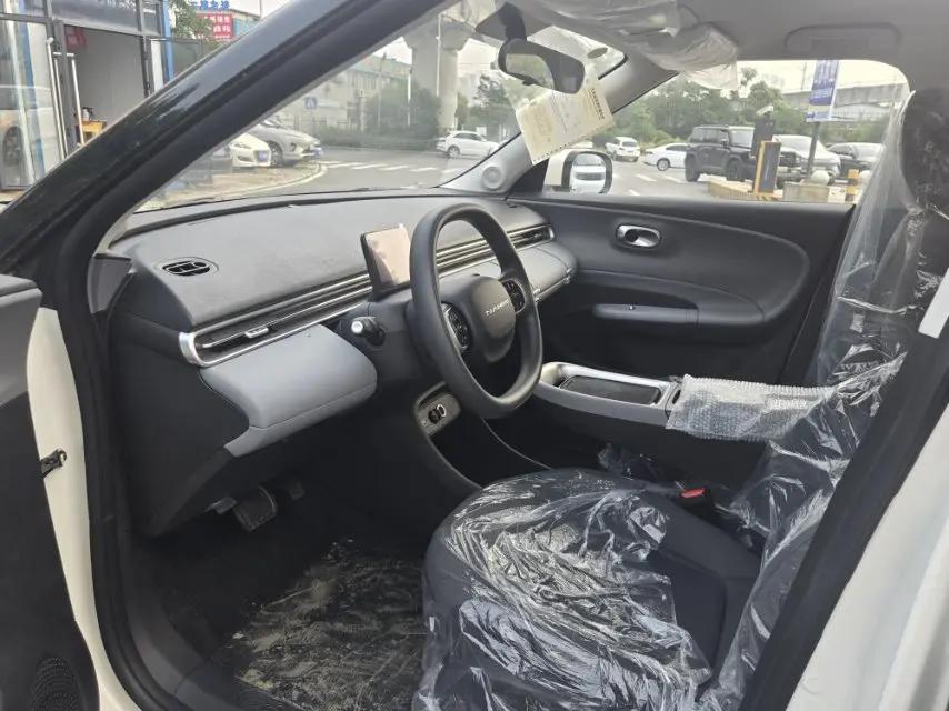Dongfeng 2025 Model Nammi 01 330 Driving School Edition Automatic 4