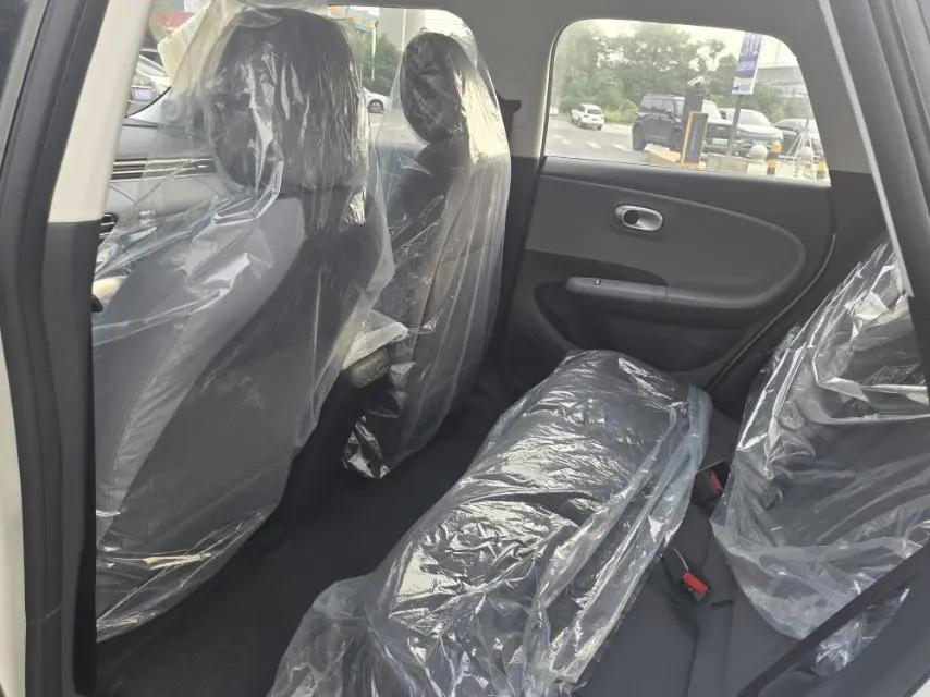 Dongfeng 2025 Model Nammi 01 330 Driving School Edition Automatic 6