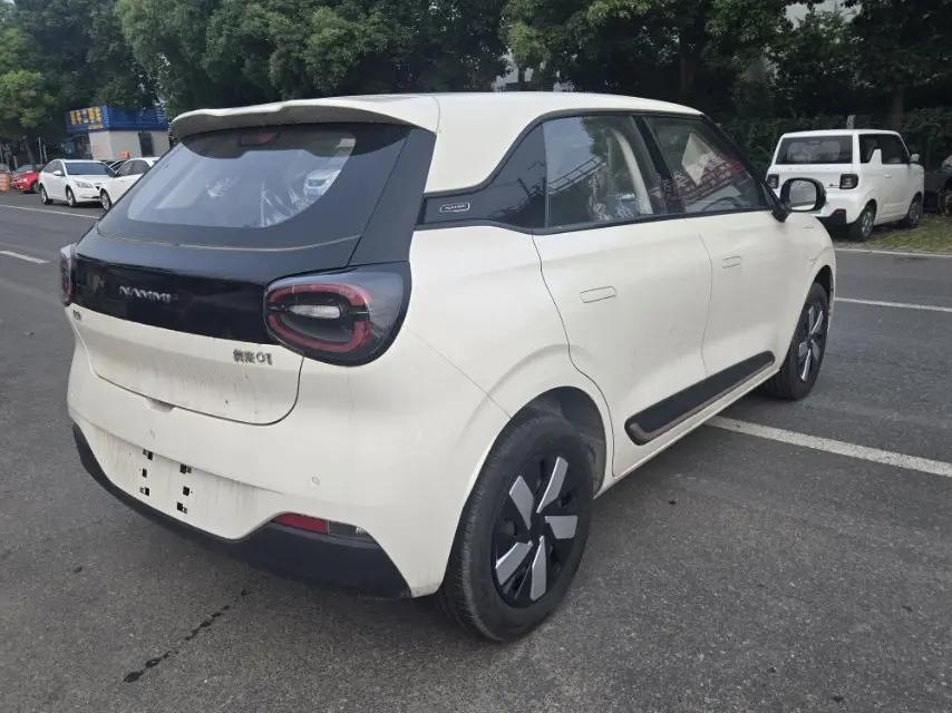 Dongfeng 2025 Model Nammi 01 330 Driving School Edition Automatic 7