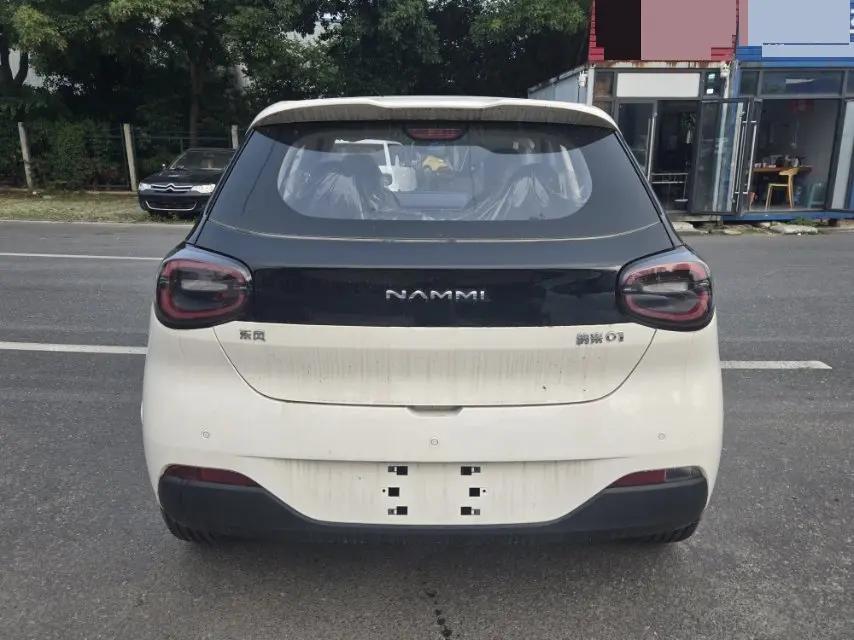 Dongfeng 2025 Model Nammi 01 330 Driving School Edition Automatic 8