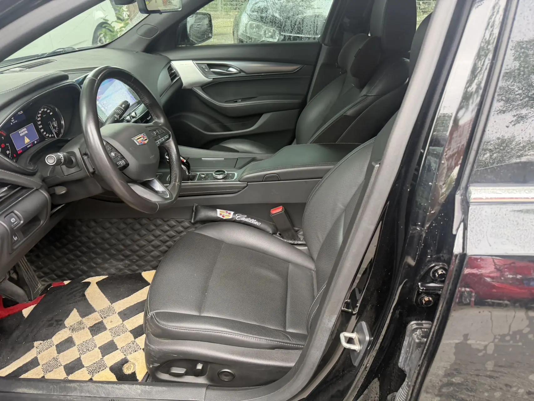 Cadillac CT5 2021 28T Luxury Model 3