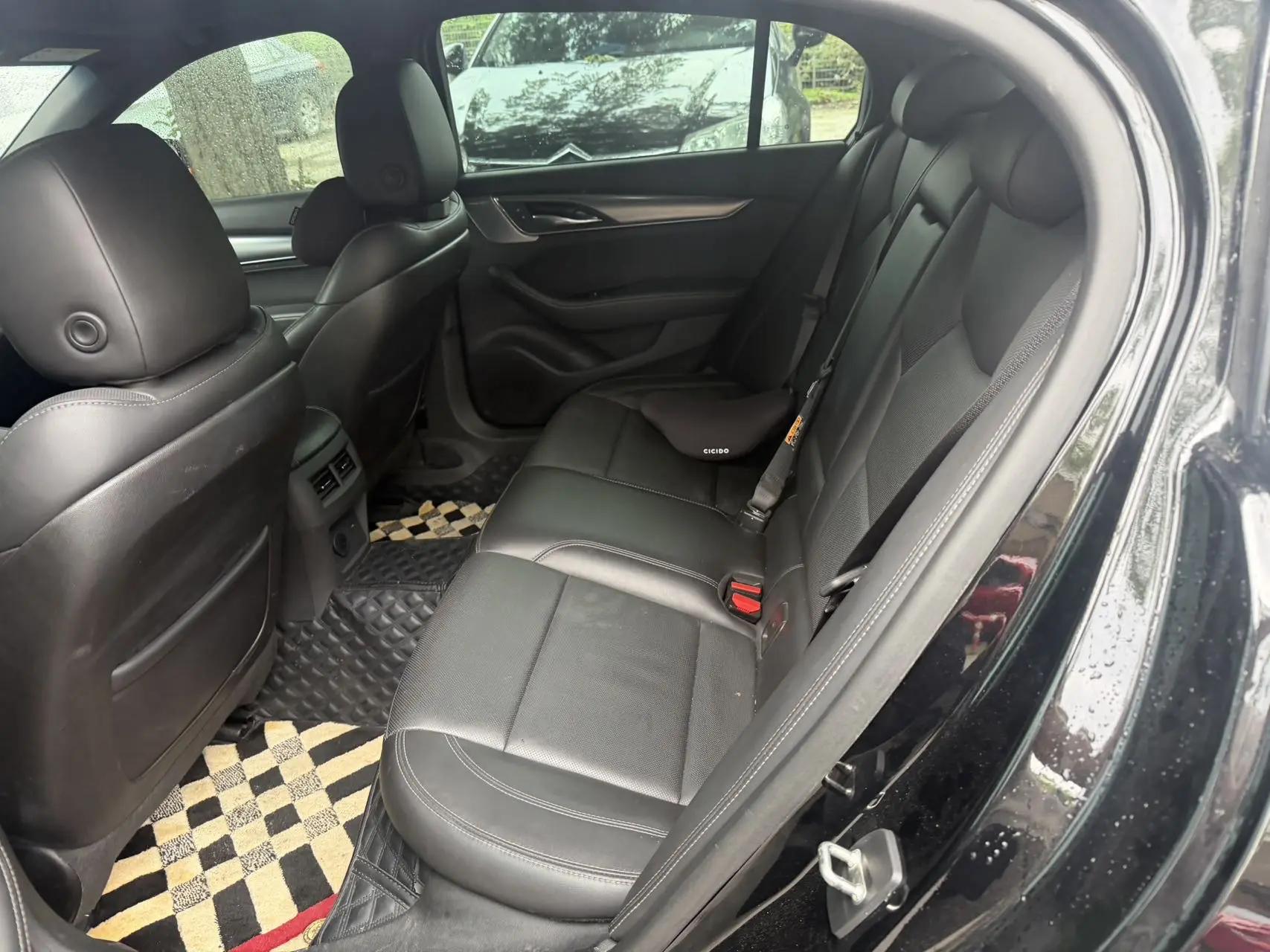 Cadillac CT5 2021 28T Luxury Model 6