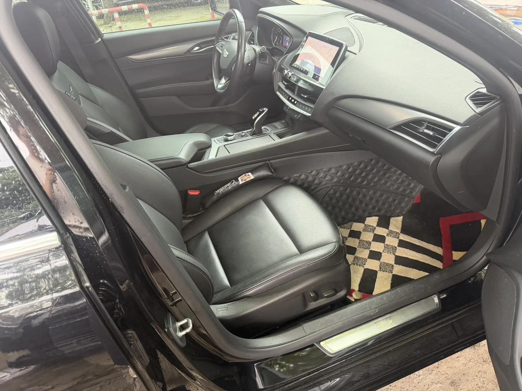 Cadillac CT5 2021 28T Luxury Model 7
