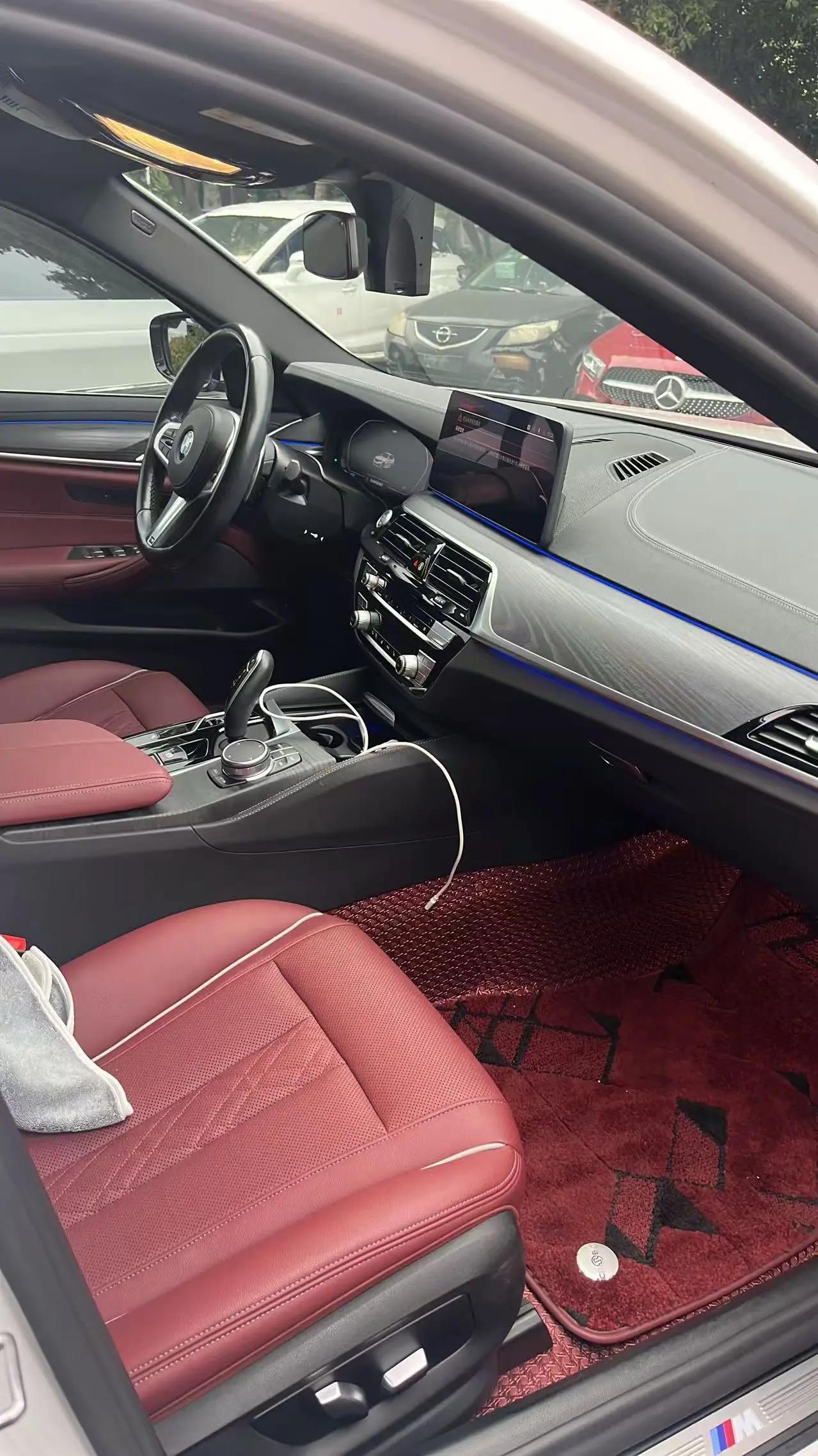 BMW 5 Series 2021 530Li xDrive M Sports Kit 2