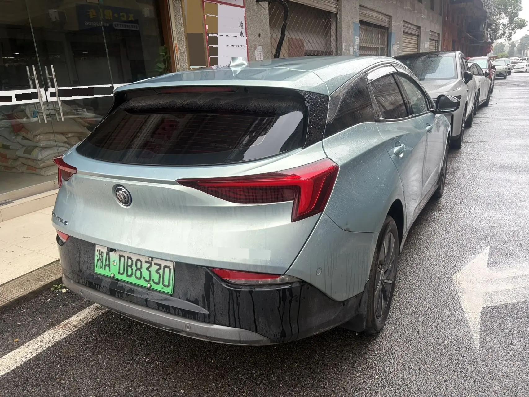 Buick 2024 Micro Blue 6(VELITE 6) 430km Comfortable Edition Automatic Gear 4