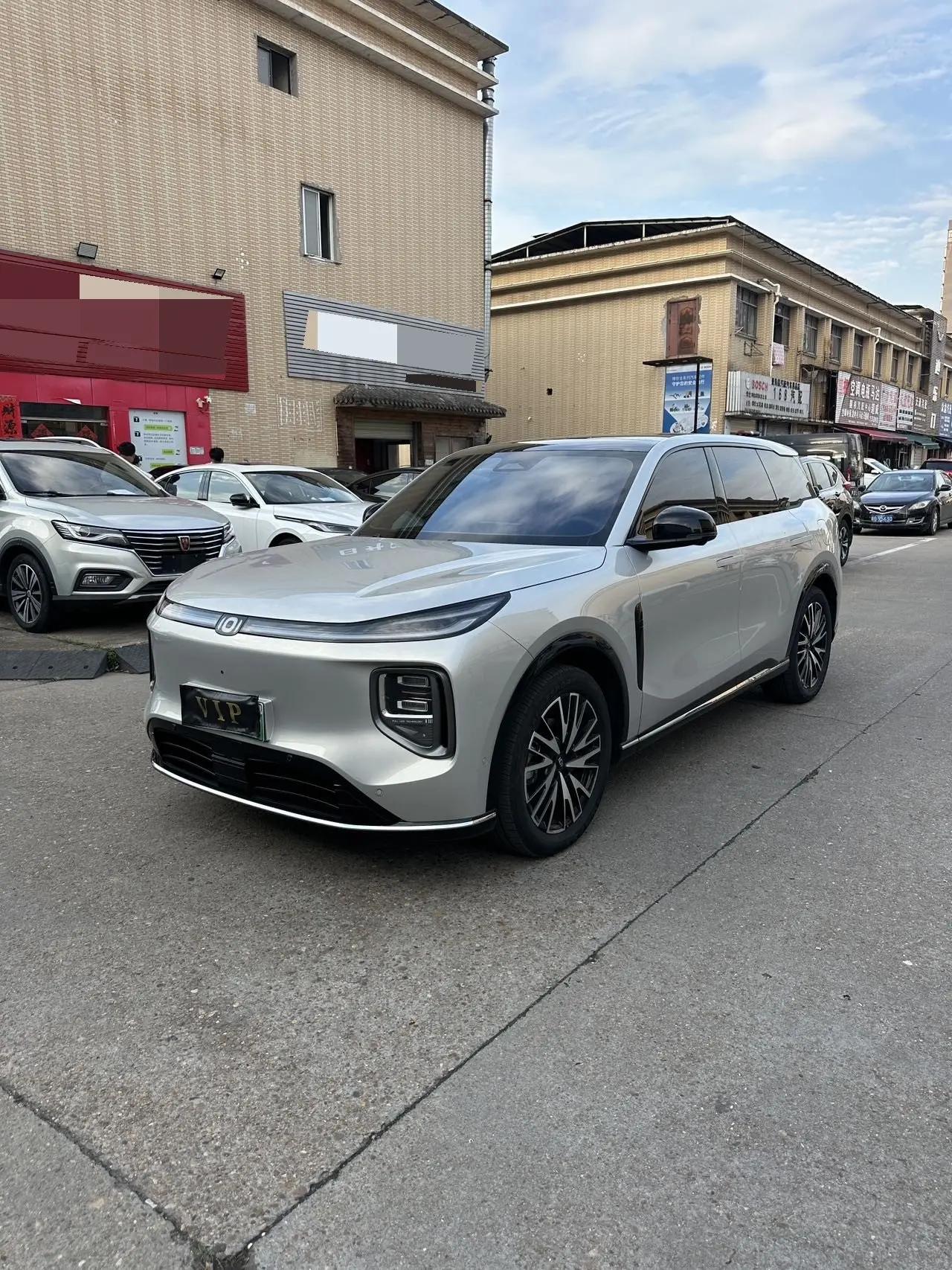QiYuan 2025 Model Q07 1.5T CVT 215 Flagship Automatic