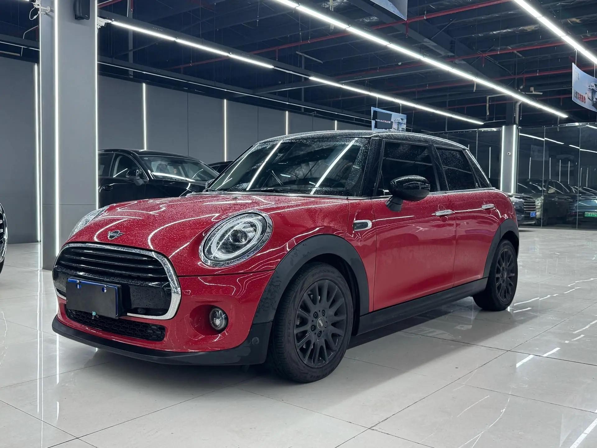 MINI 2021 1.5T COOPER Classic Five-Door Edition