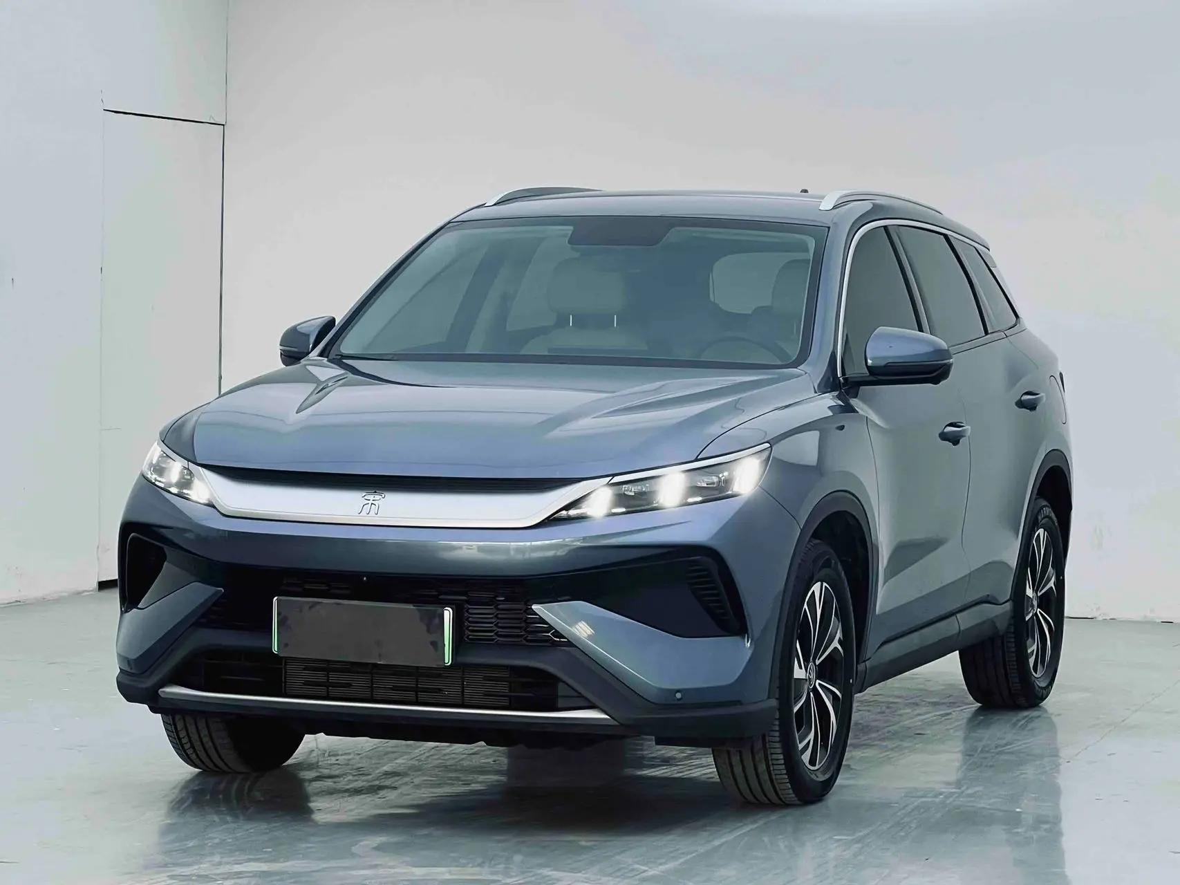 BYD Song Pro New Energy 2025 Model Song Pro DM-i 1.5 CVT 75km Flagship Edition Automatic