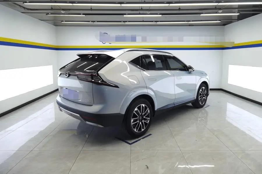 GAC Trumpchi 2024 GS4 MAX 1.5T Flagship Edition, Automatic Transmission 2