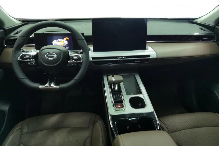 GAC Trumpchi 2024 GS4 MAX 1.5T Flagship Edition, Automatic Transmission 4