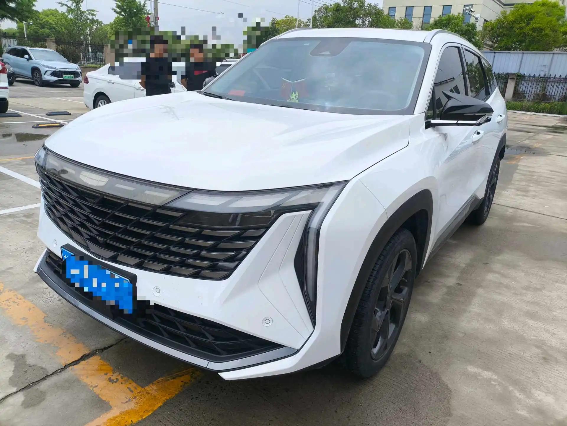 Boyue L 2023 1.5TD DCT Honorable Model