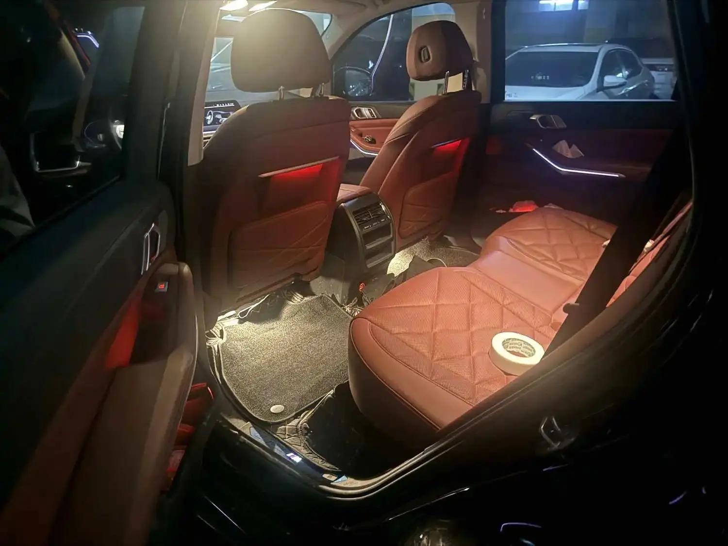 BMW 2023 X5 xDrive30Li 48V 2.0T M Sport Package Automatic 4