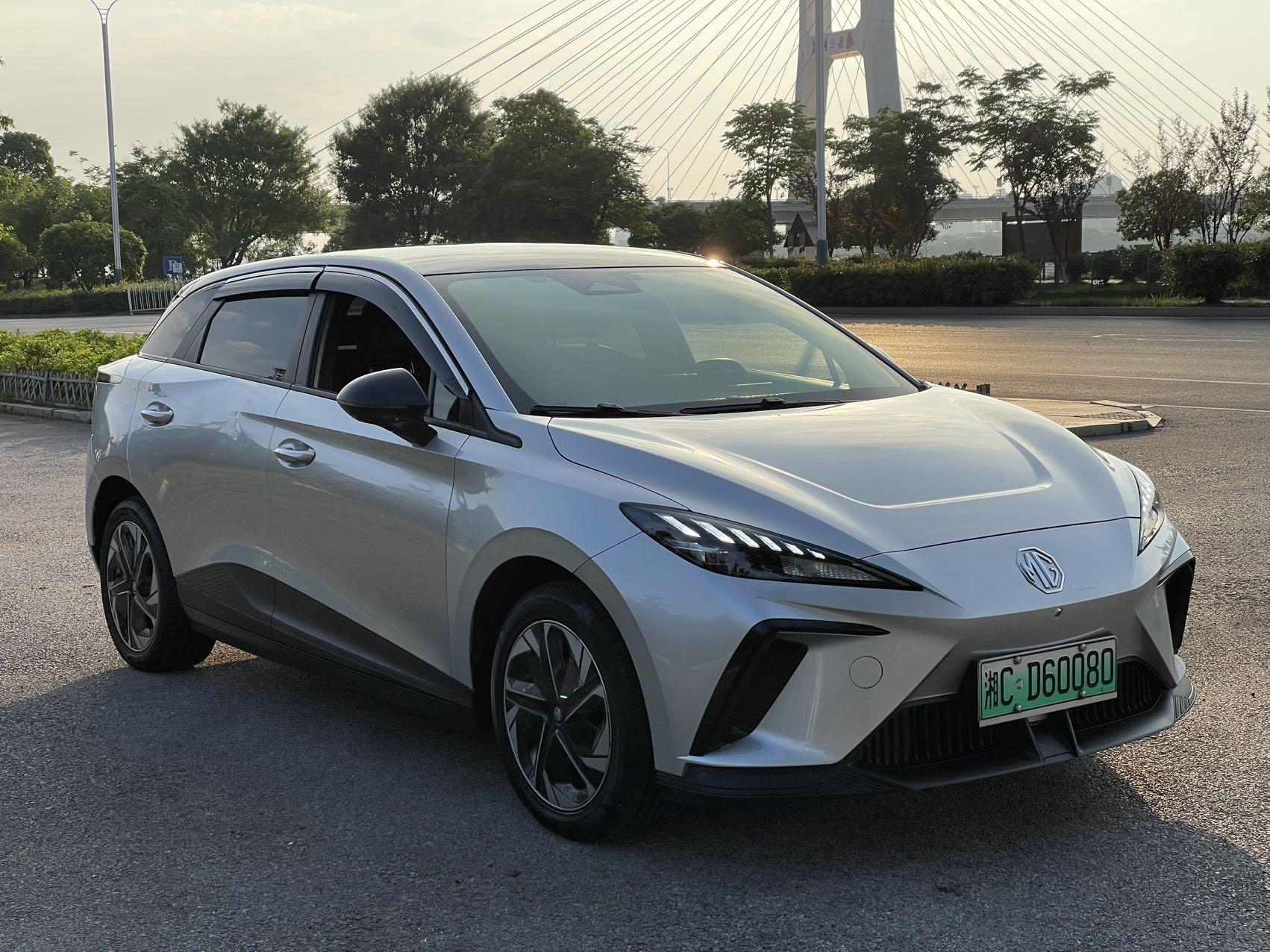 MG MULAN 2022 425km Deluxe Edition 2