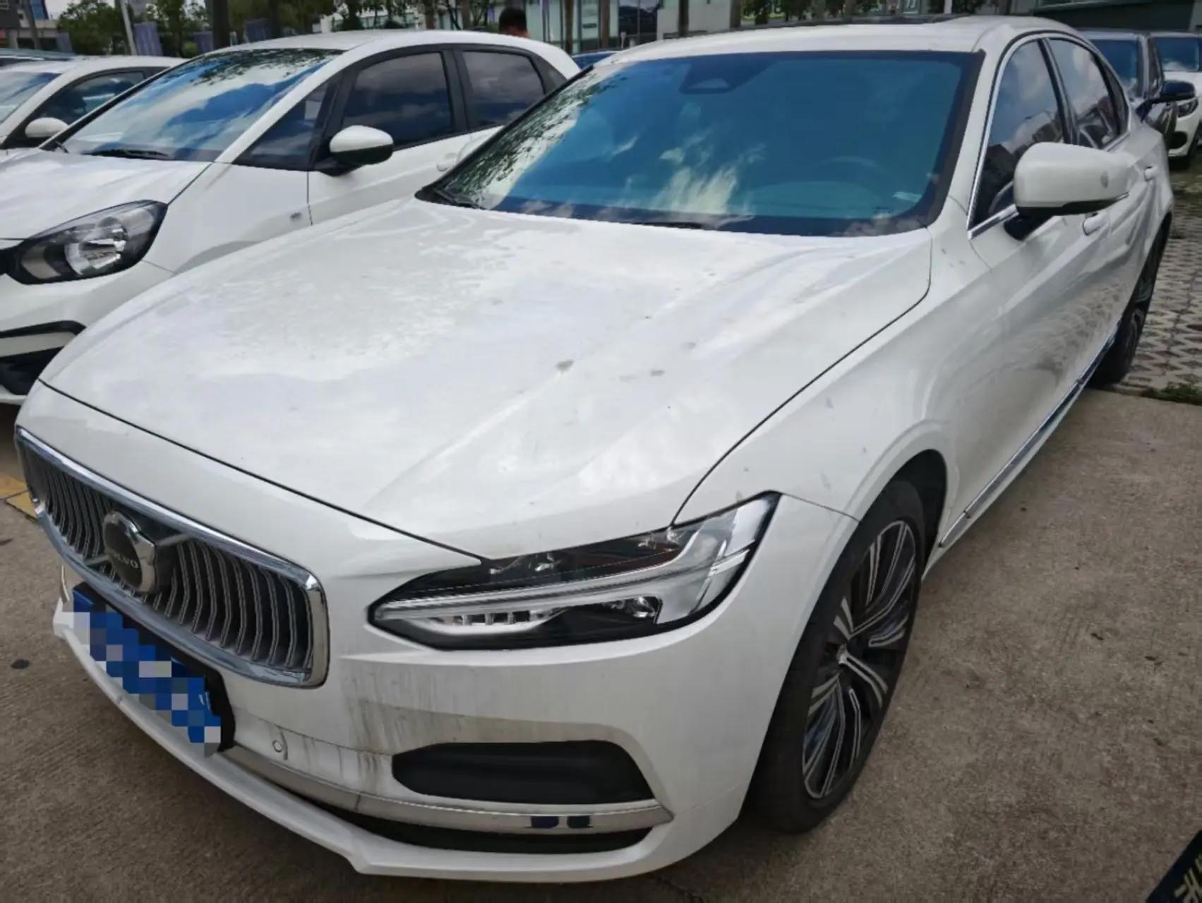 Volvo S90 2024 B5 Zhiyuan Deluxe Edition