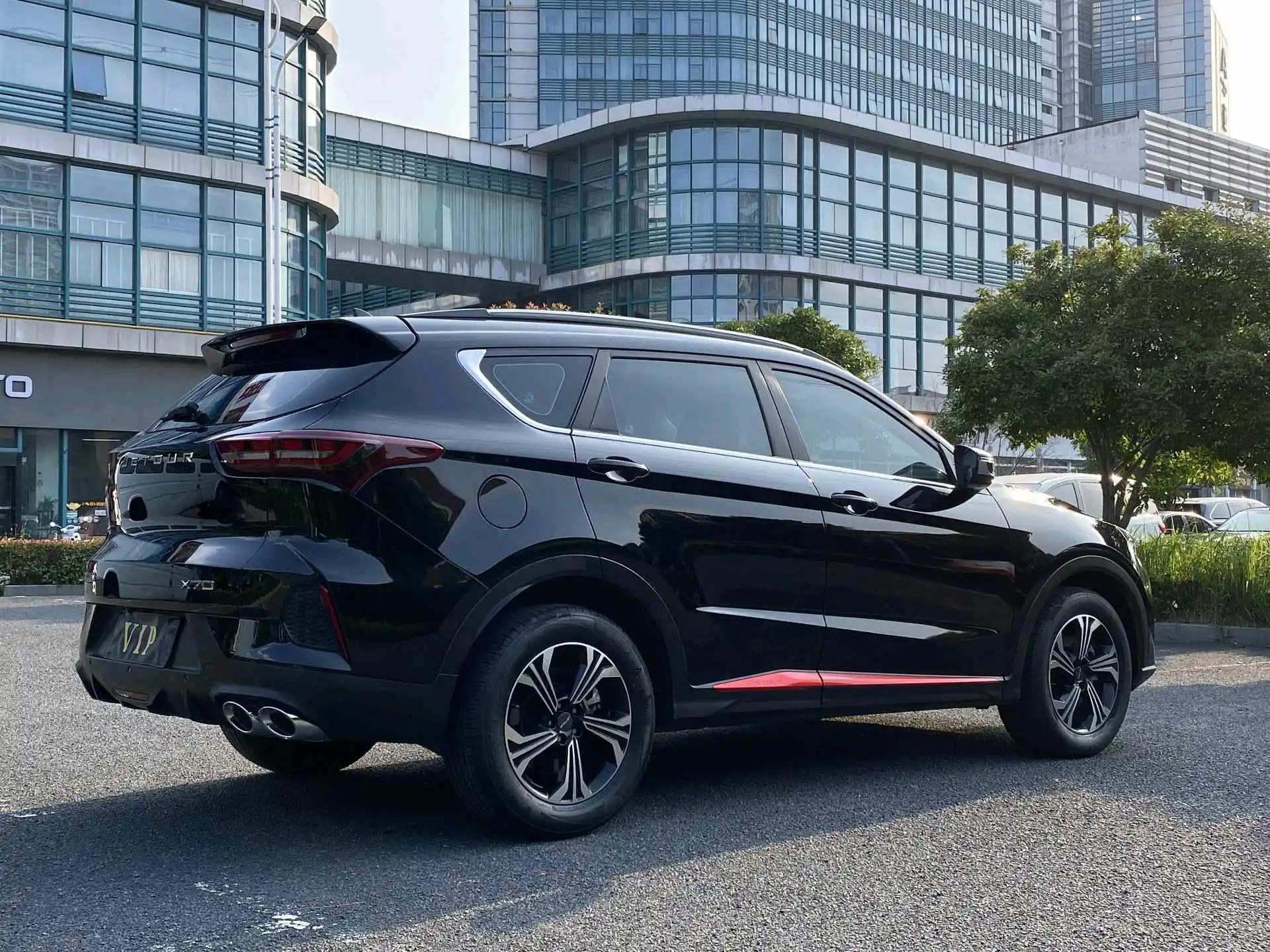 Jetour X70 2023 1.5T DCT Dream Edition 5 5