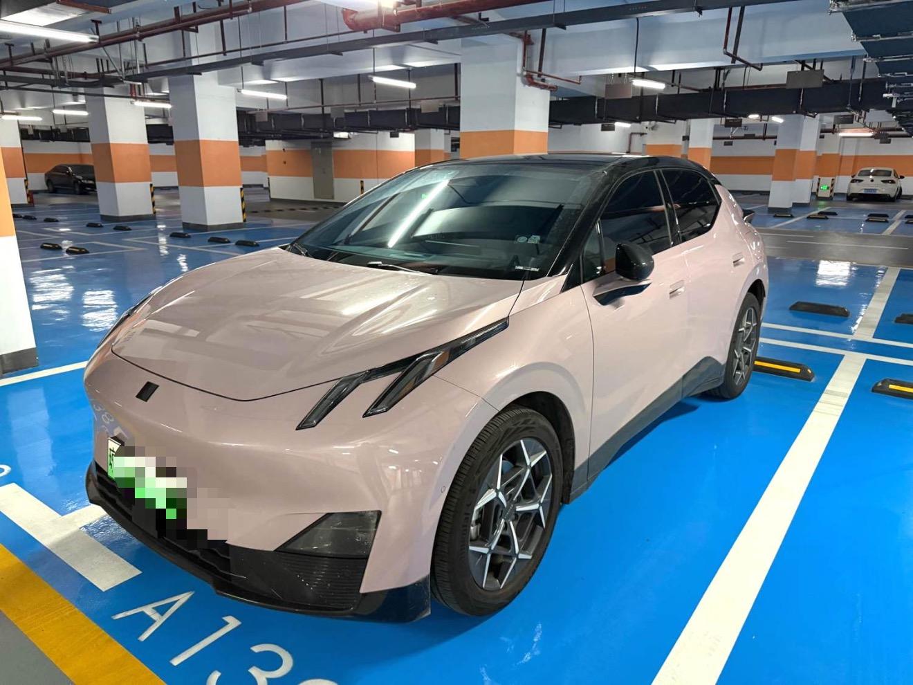 LYNK&amp;CO Z20 2025 530km Rear Drive Max